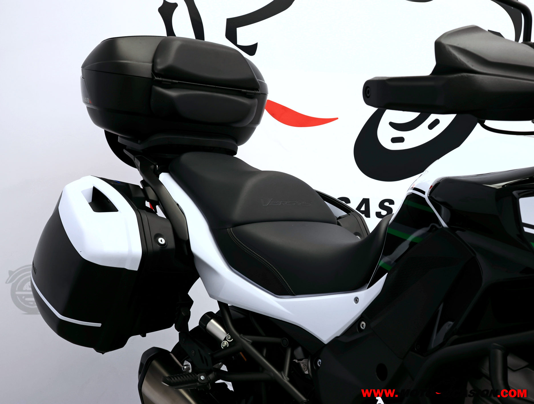 KAWASAKI VERSYS 1000