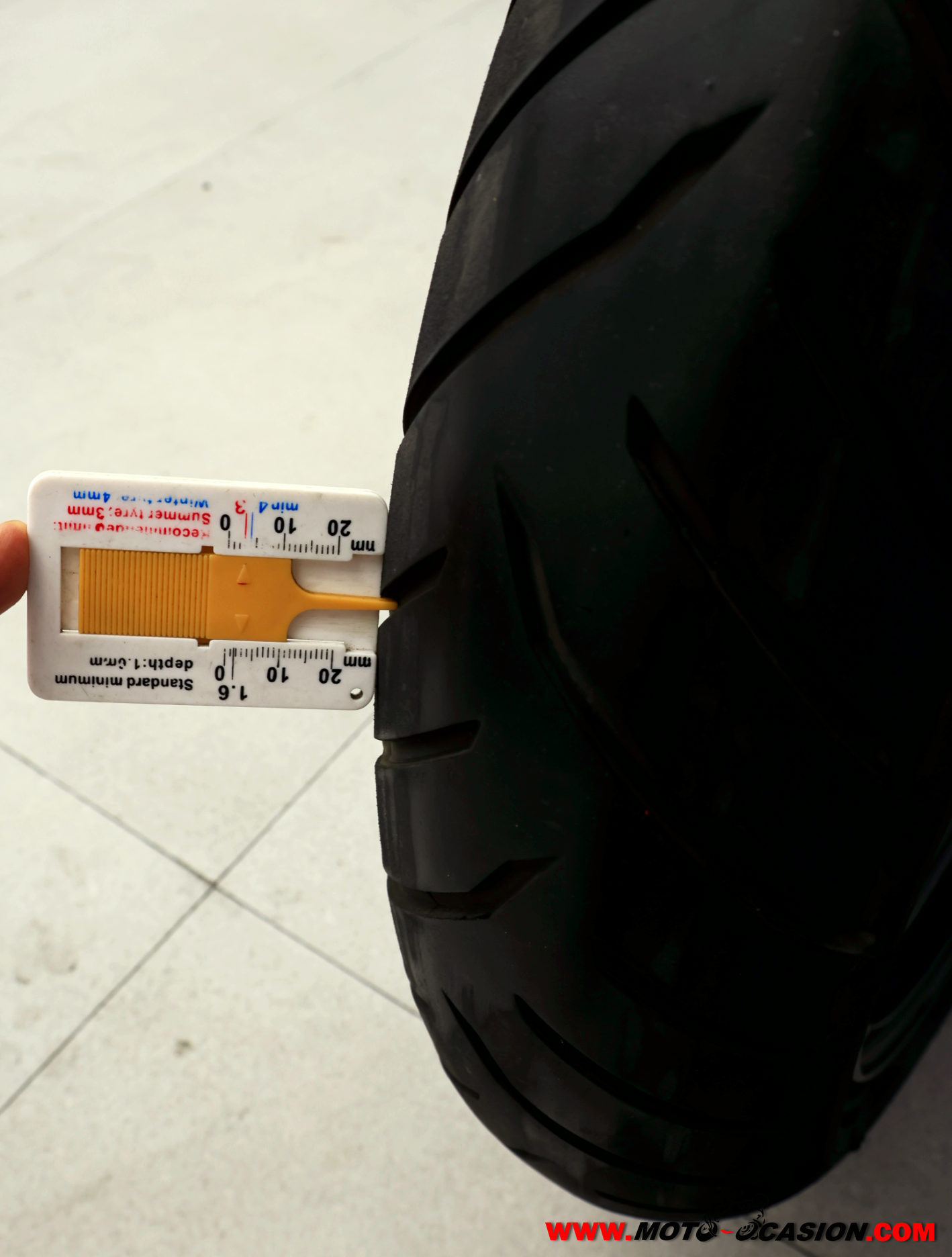 KAWASAKI VERSYS 1000