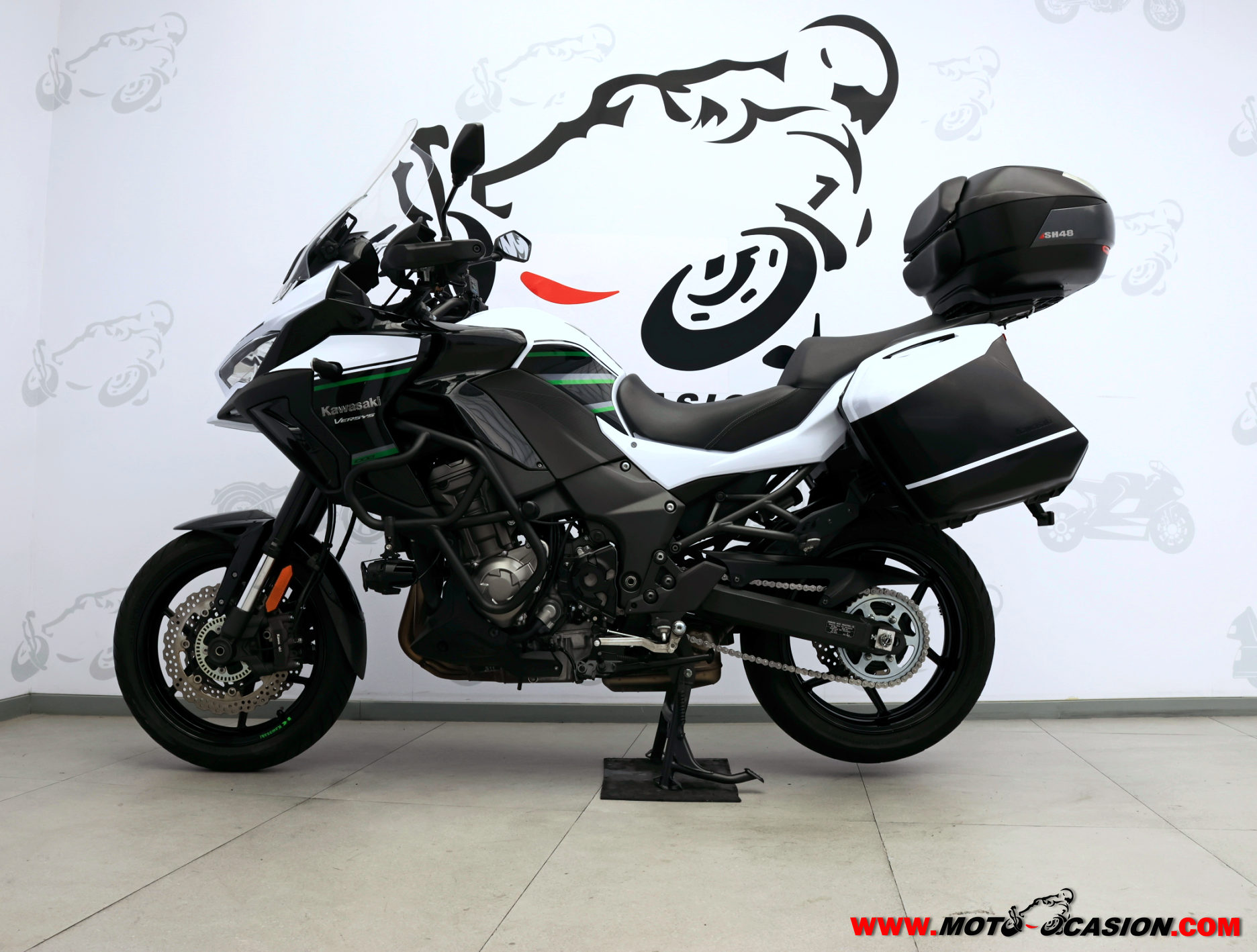 KAWASAKI VERSYS 1000