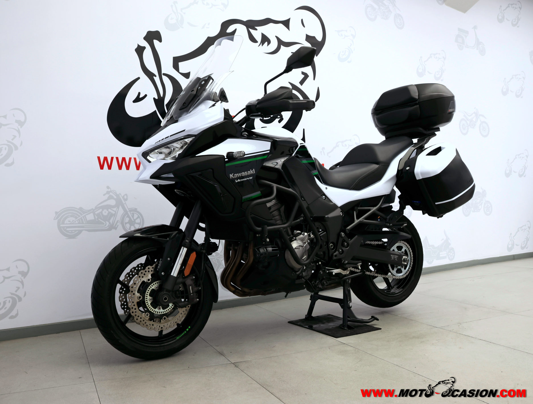 KAWASAKI VERSYS 1000
