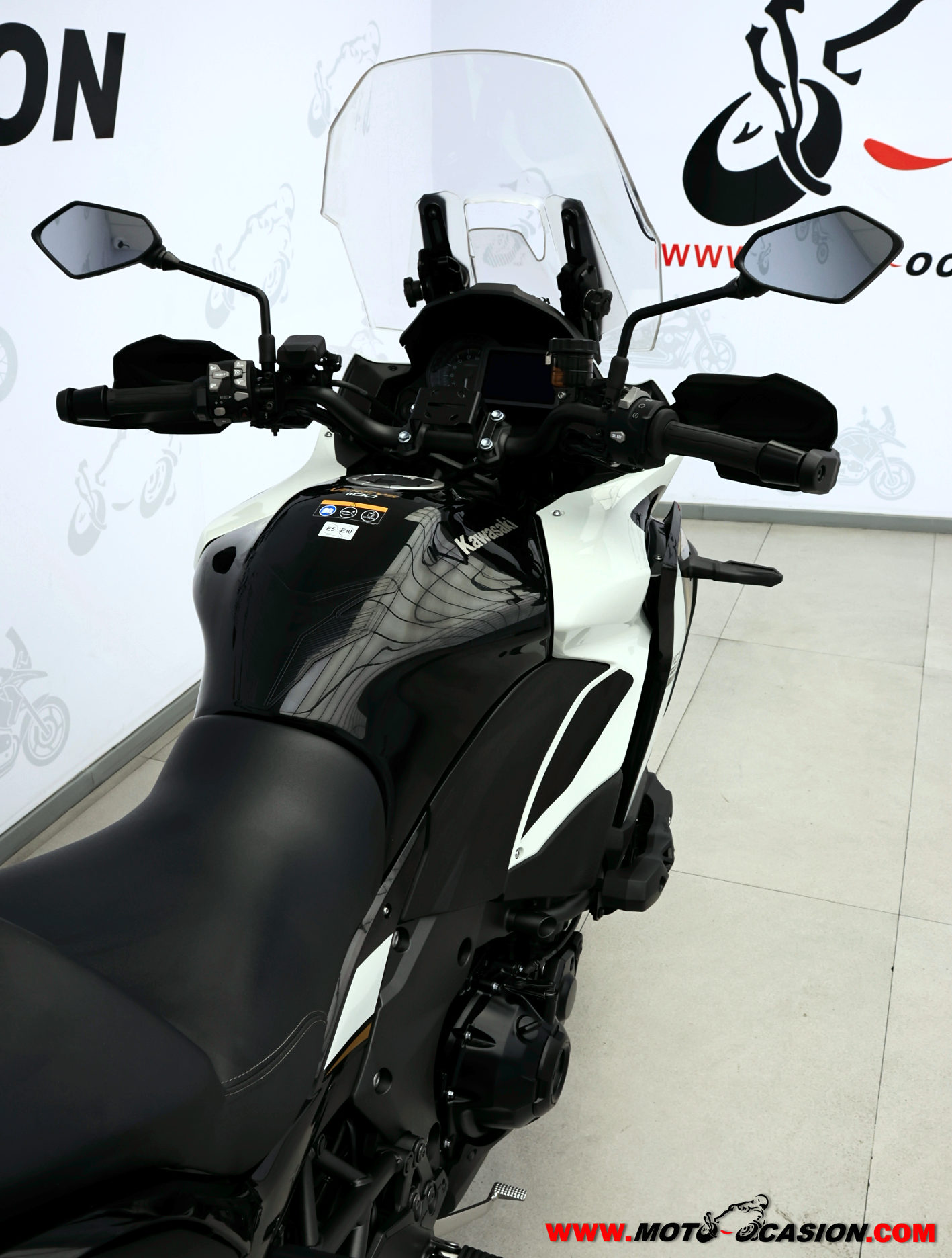 KAWASAKI VERSYS 1100 S GRAND TOURER
