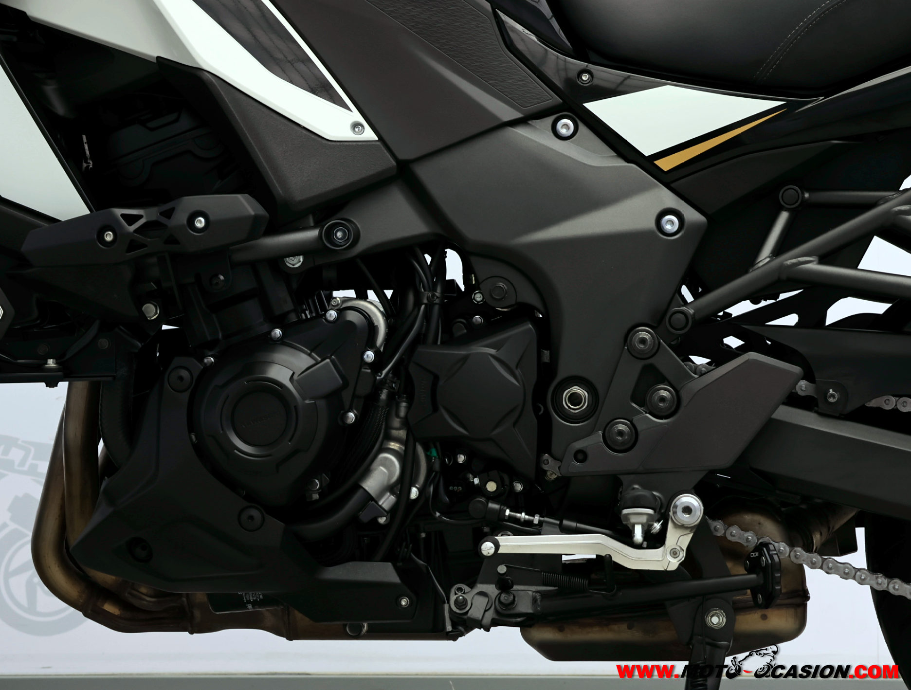 KAWASAKI VERSYS 1100 S GRAND TOURER
