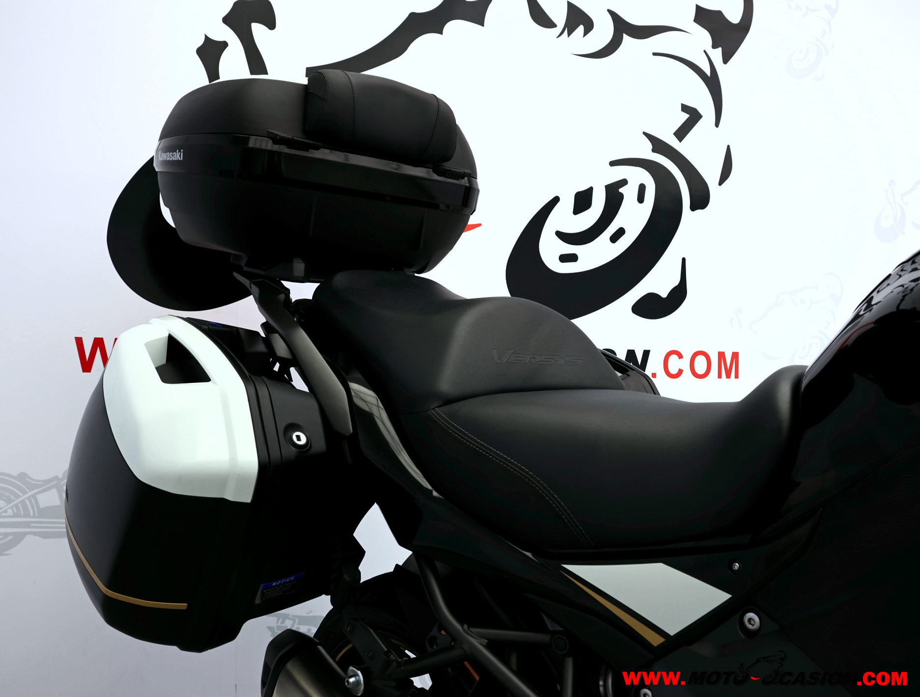 KAWASAKI VERSYS 1100 S GRAND TOURER