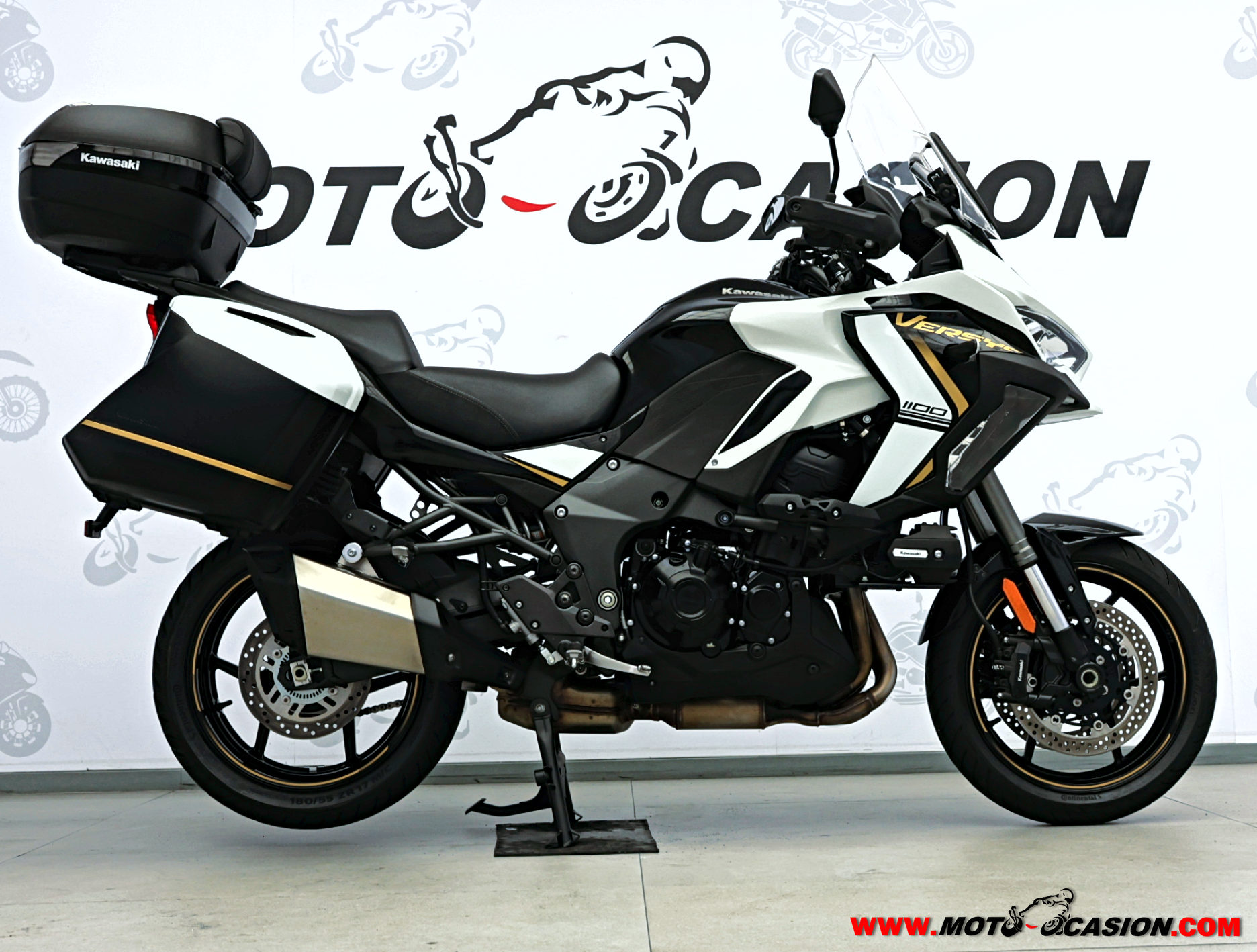 KAWASAKI VERSYS 1100 S GRAND TOURER