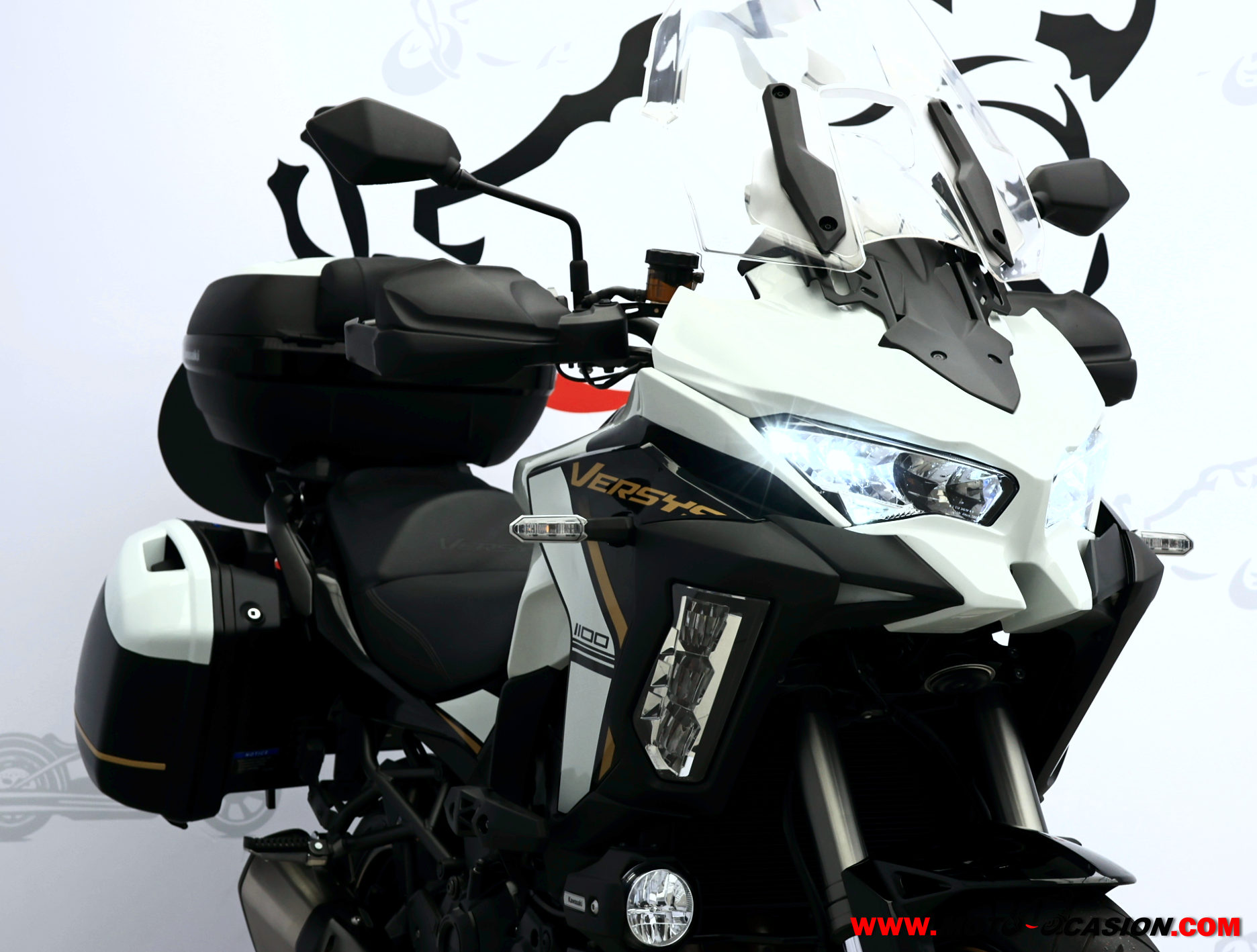 KAWASAKI VERSYS 1100 S GRAND TOURER