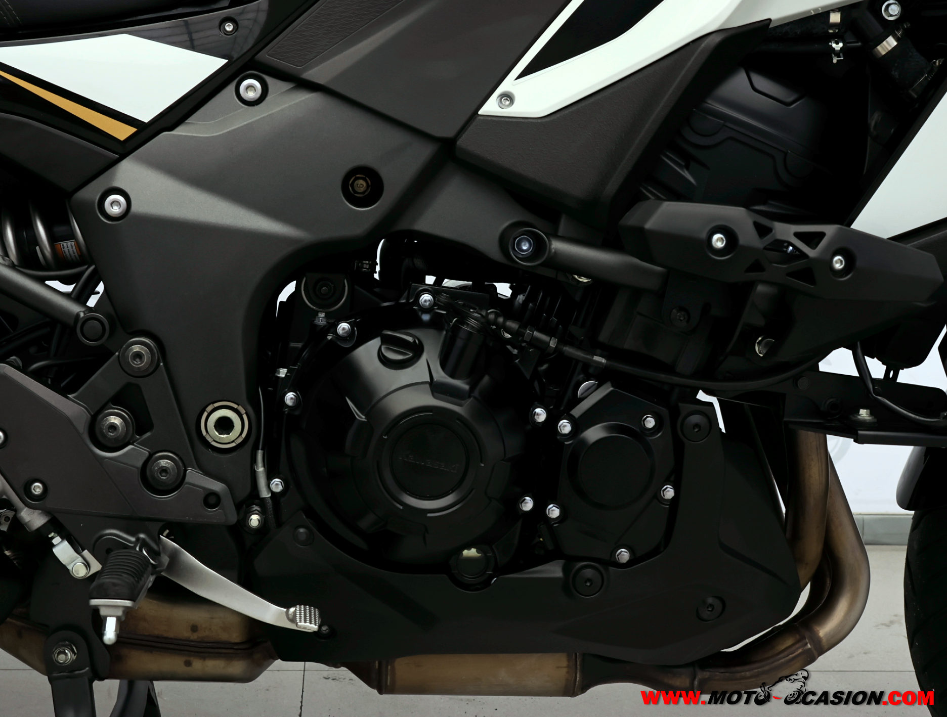 KAWASAKI VERSYS 1100 S GRAND TOURER