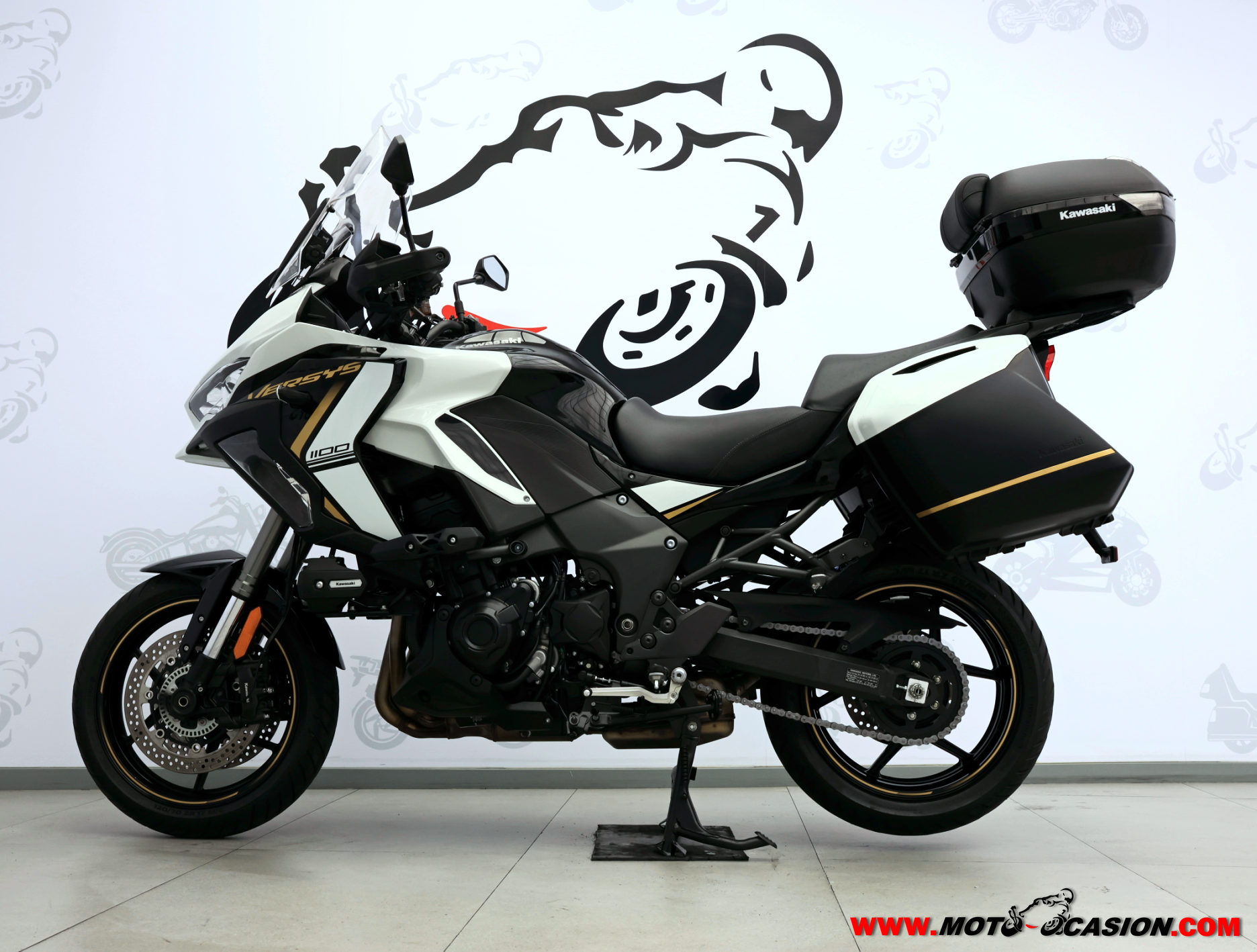 KAWASAKI VERSYS 1100 S GRAND TOURER