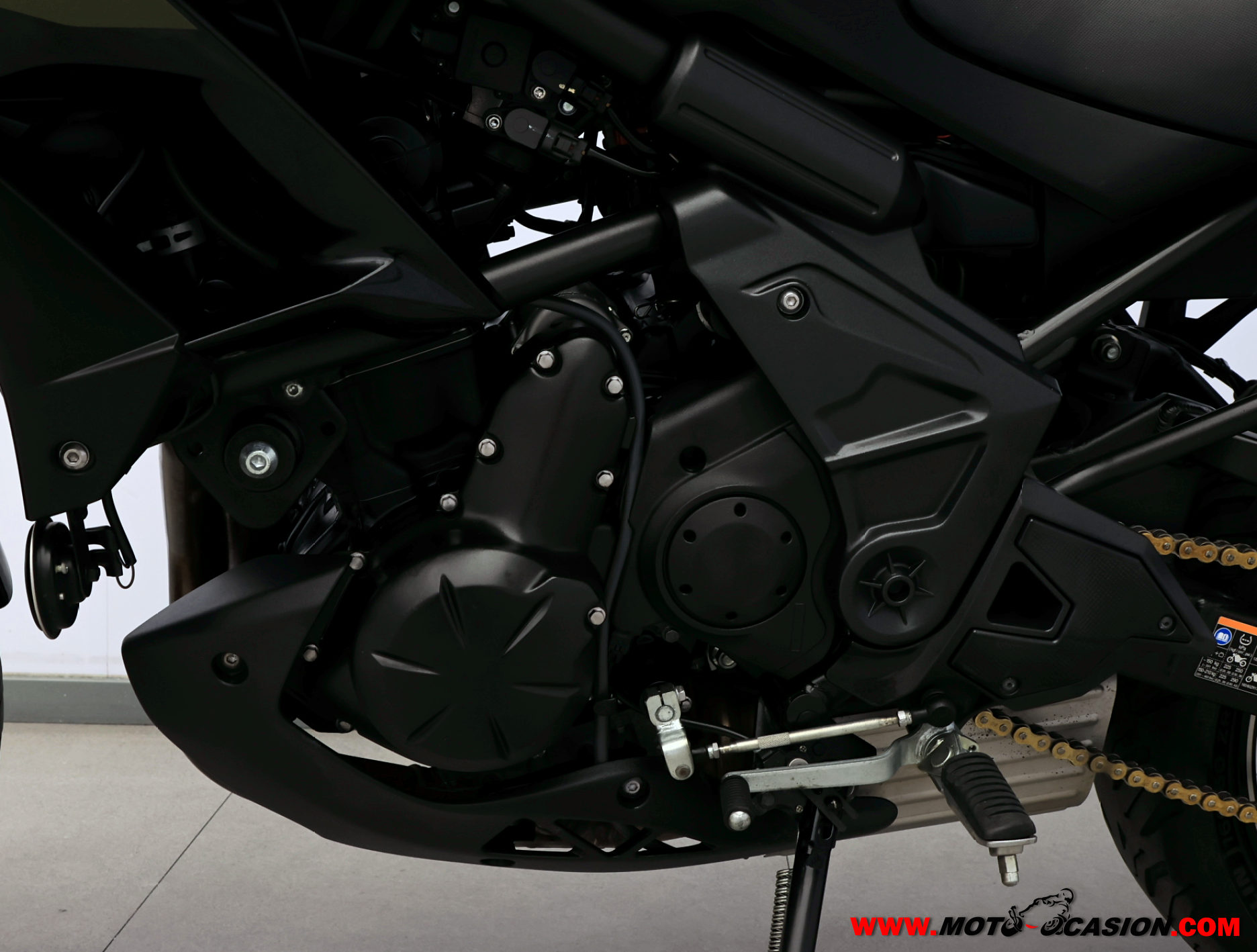 KAWASAKI VERSYS 650 -A2-