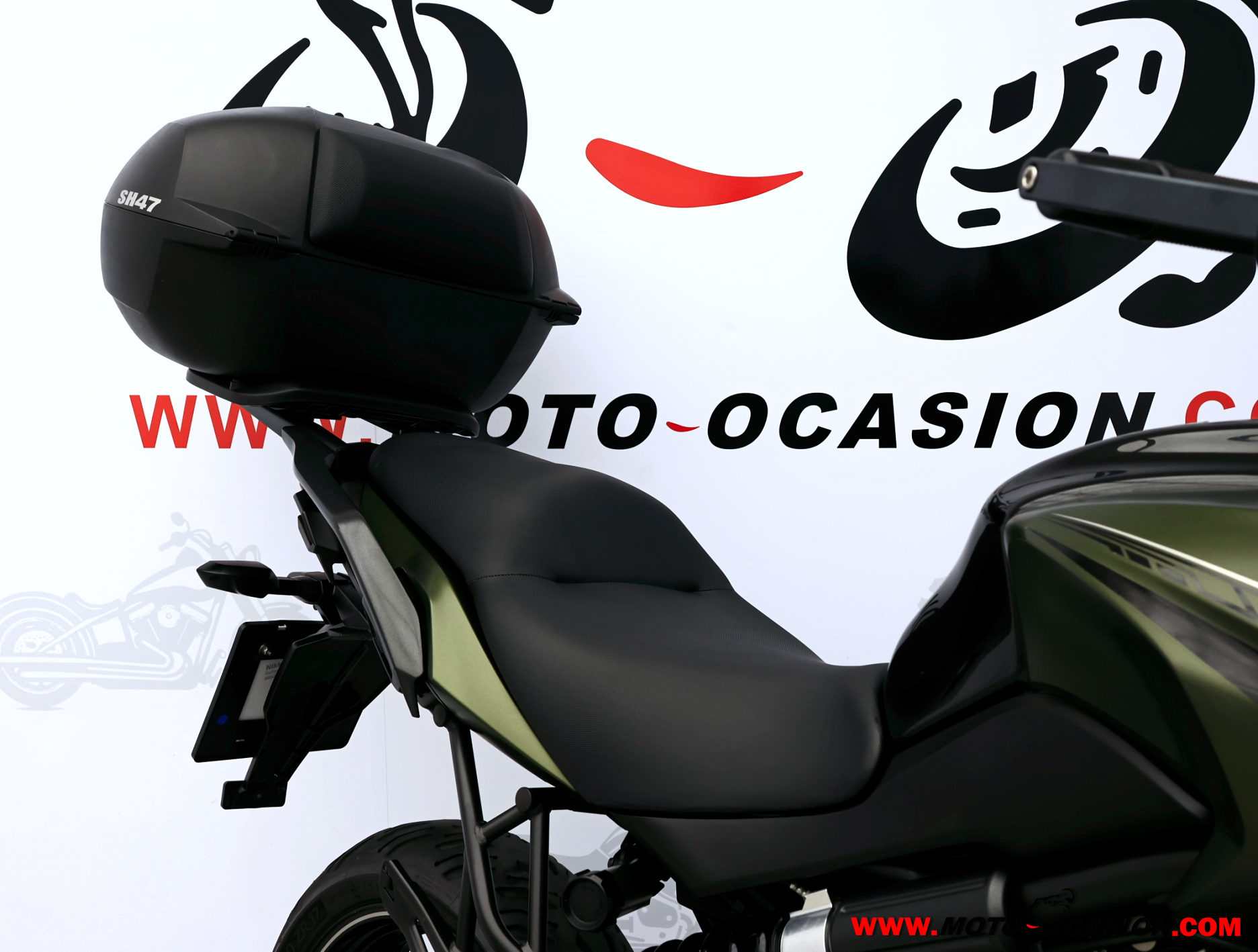 KAWASAKI VERSYS 650 -A2-