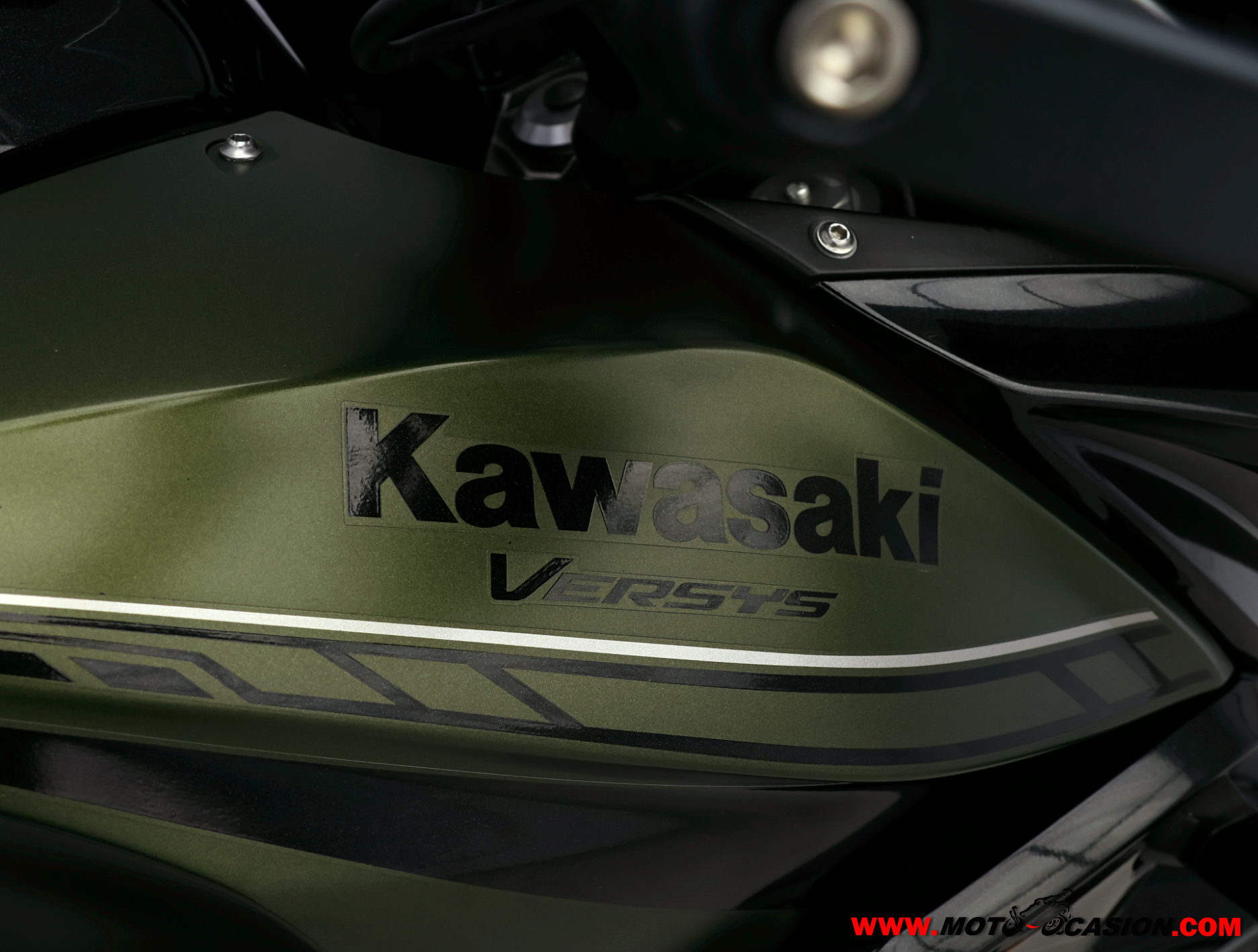 KAWASAKI VERSYS 650 ¿A2? (copia)