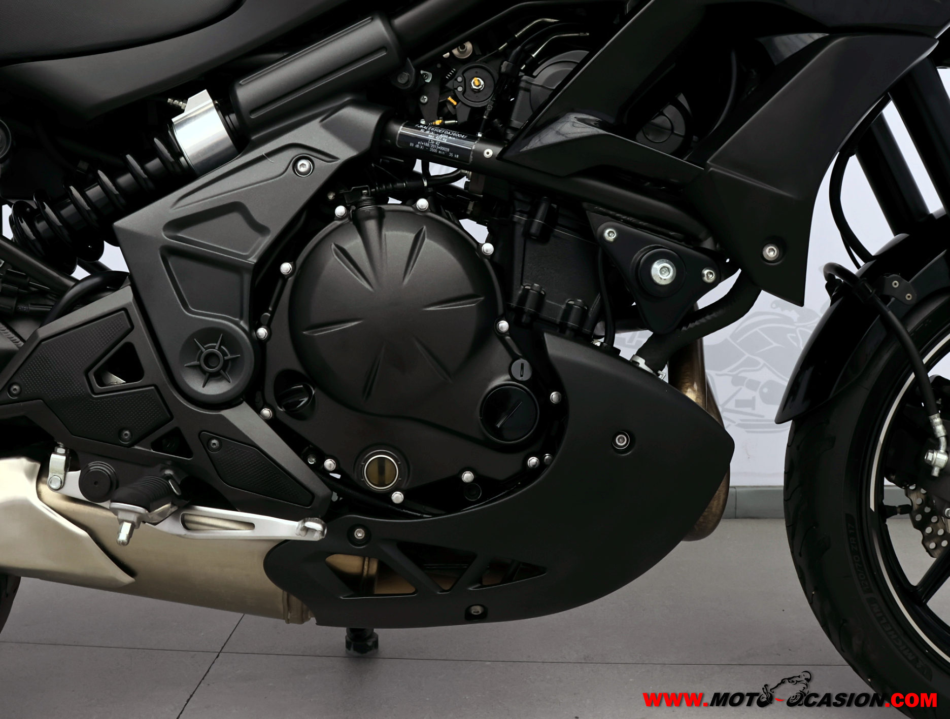 KAWASAKI VERSYS 650 ¿A2? (copia)