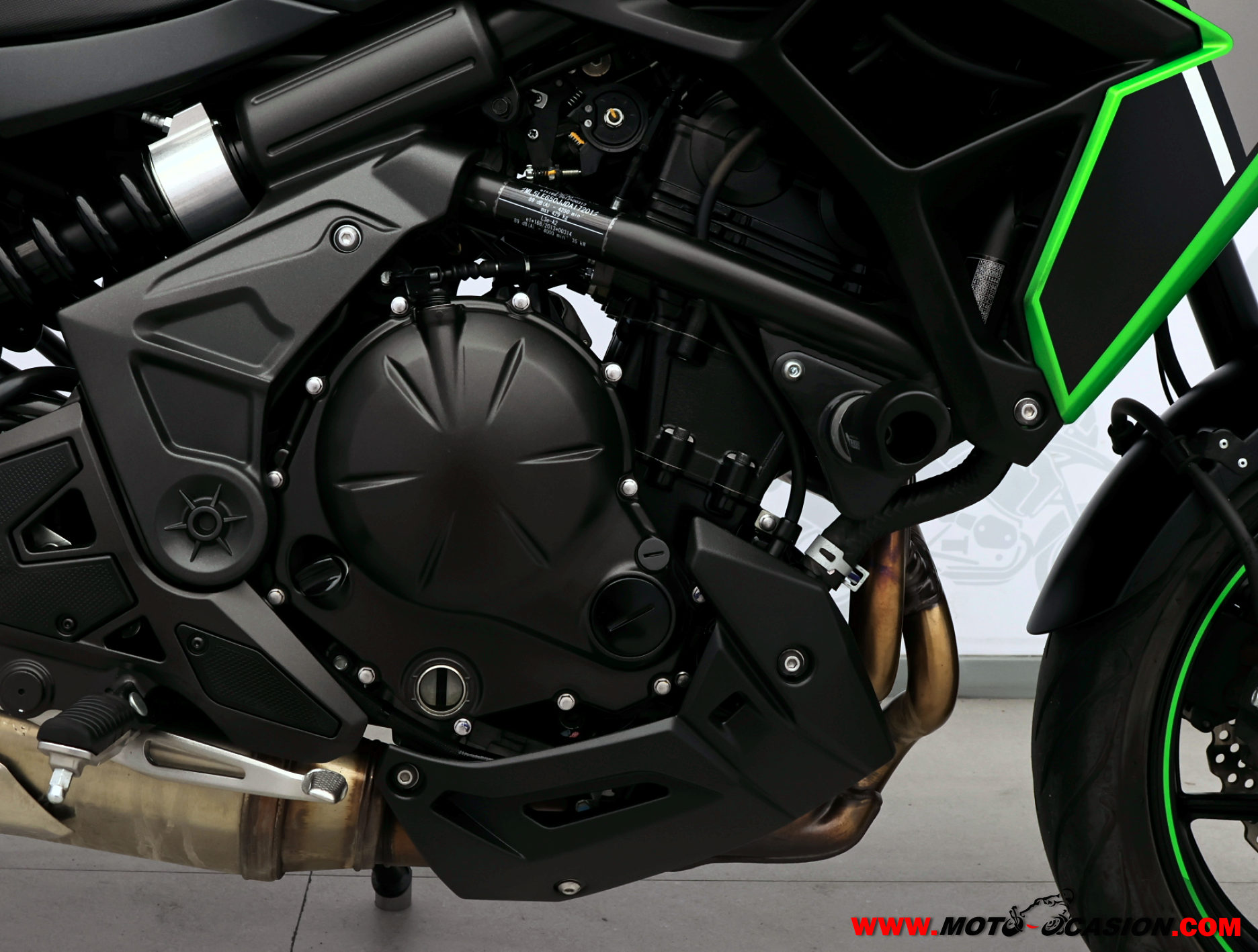 KAWASAKI VERSYS 650 ¿A2? (copia)