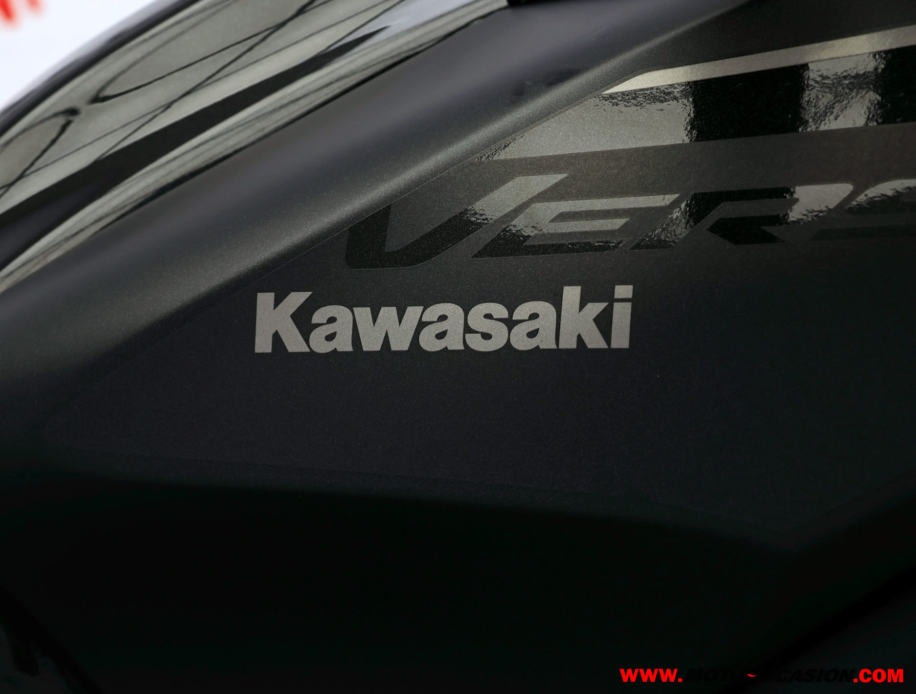 KAWASAKI VERSYS 650 ¿A2? GARANTÍA OFICIAL