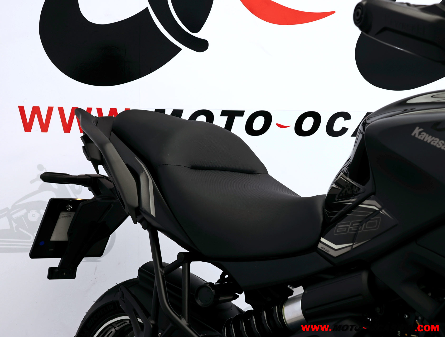 KAWASAKI VERSYS 650 ¿A2? GARANTÍA OFICIAL