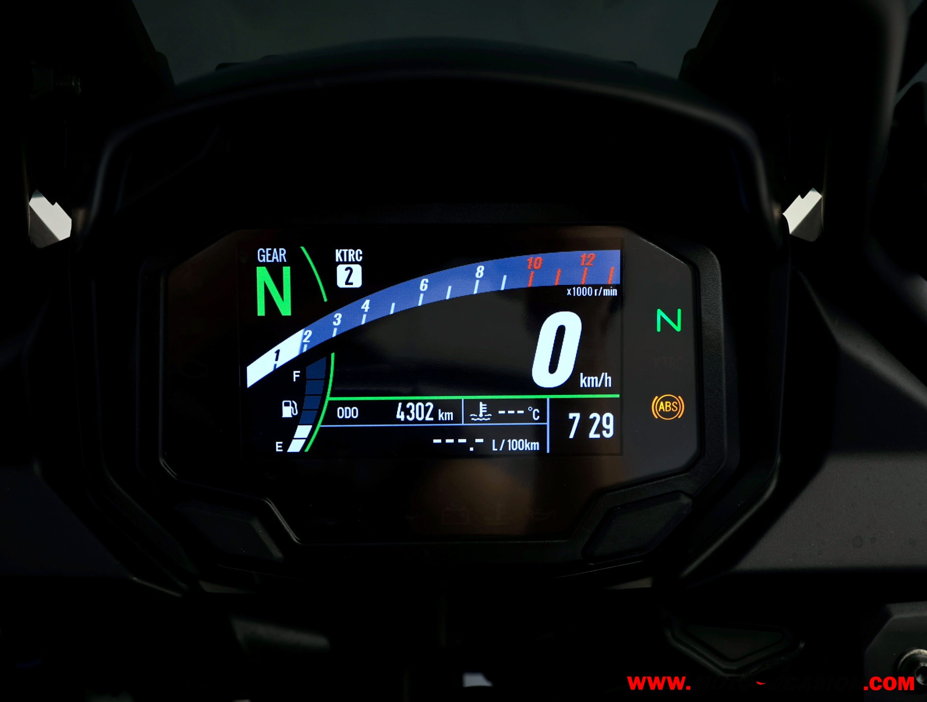 KAWASAKI VERSYS 650 ¿A2? GARANTÍA OFICIAL