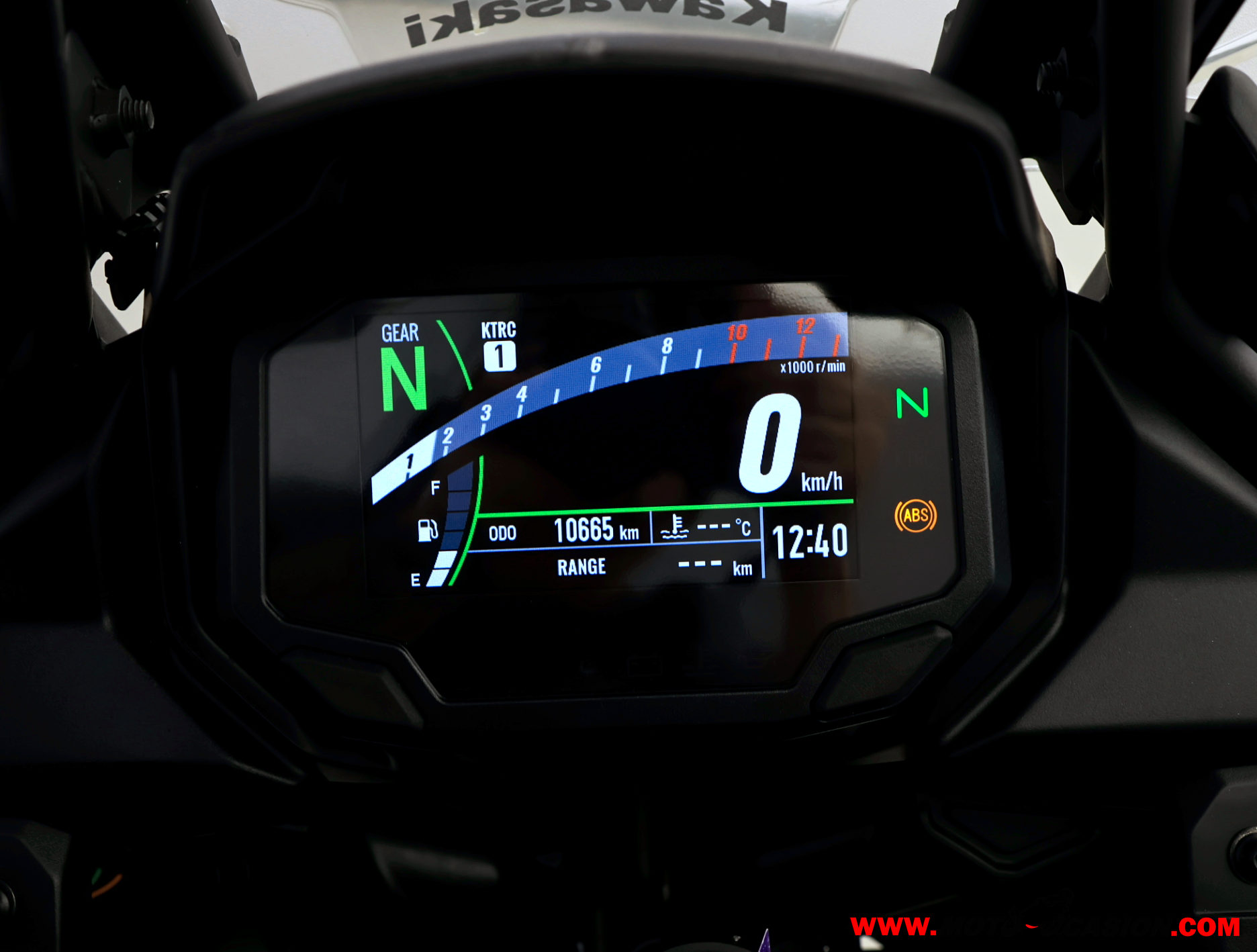 KAWASAKI VERSYS 650 ¿A2? GARANTÍA OFICIAL (copia)