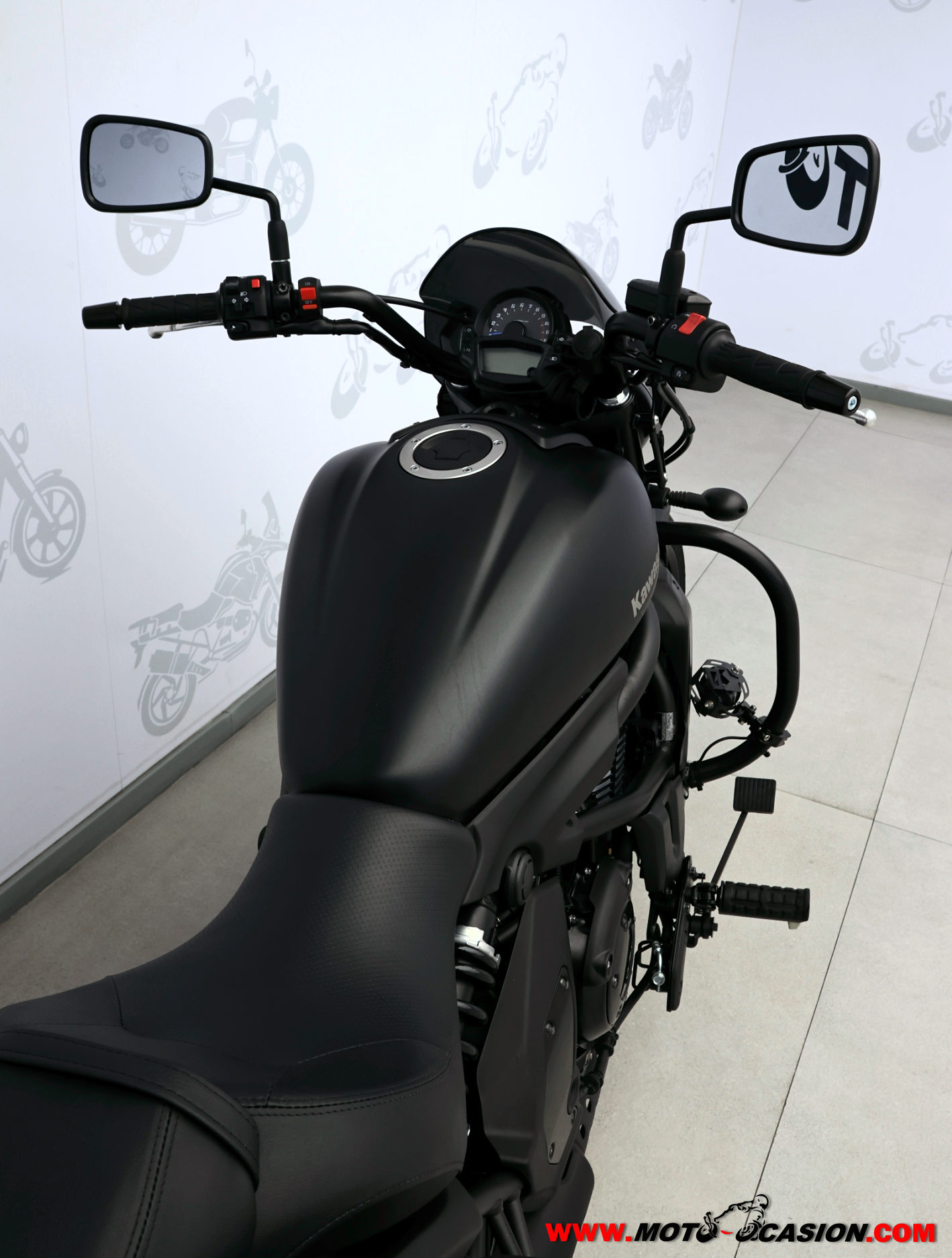 KAWASAKI VULCAN S -A2-