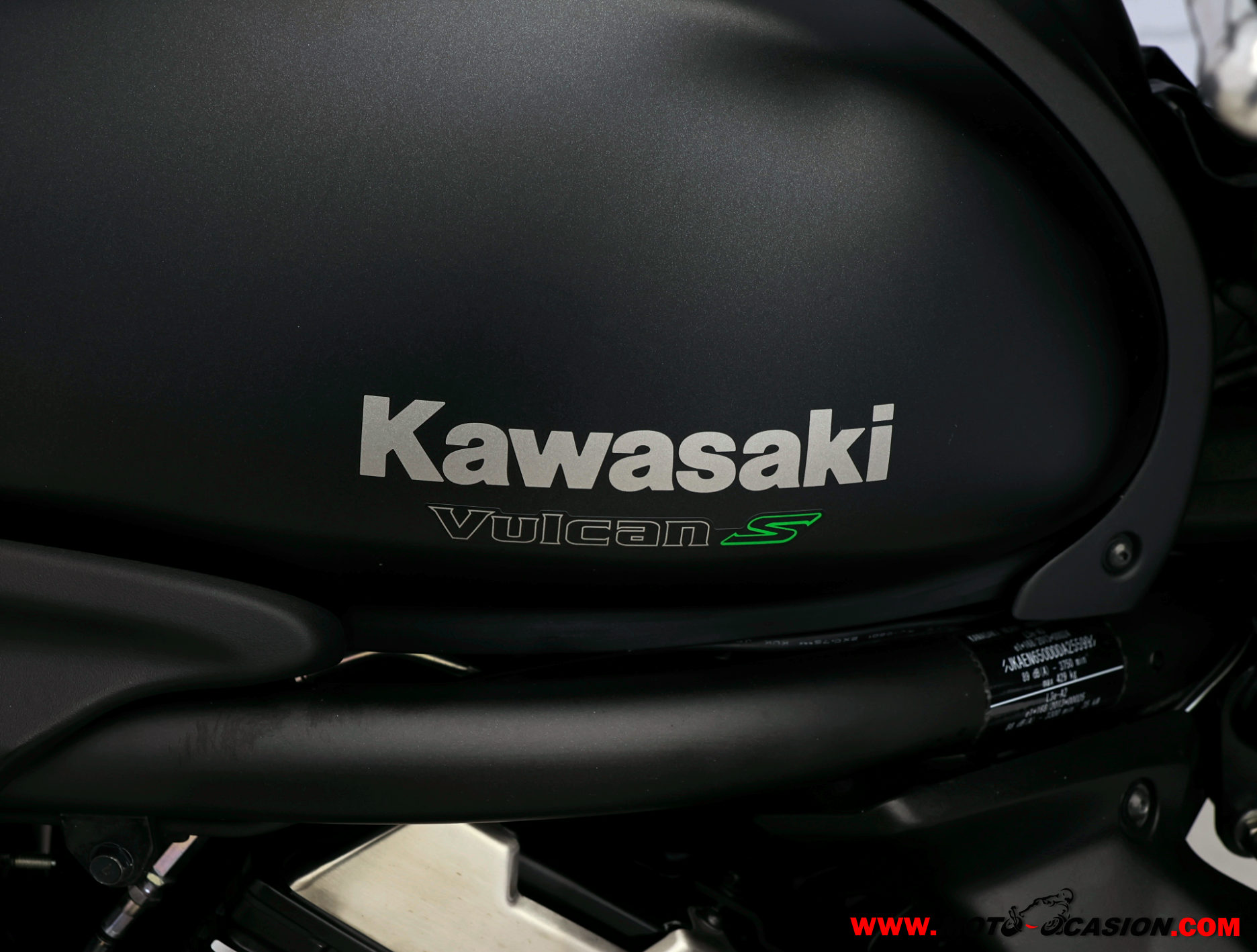 KAWASAKI VULCAN S -A2-