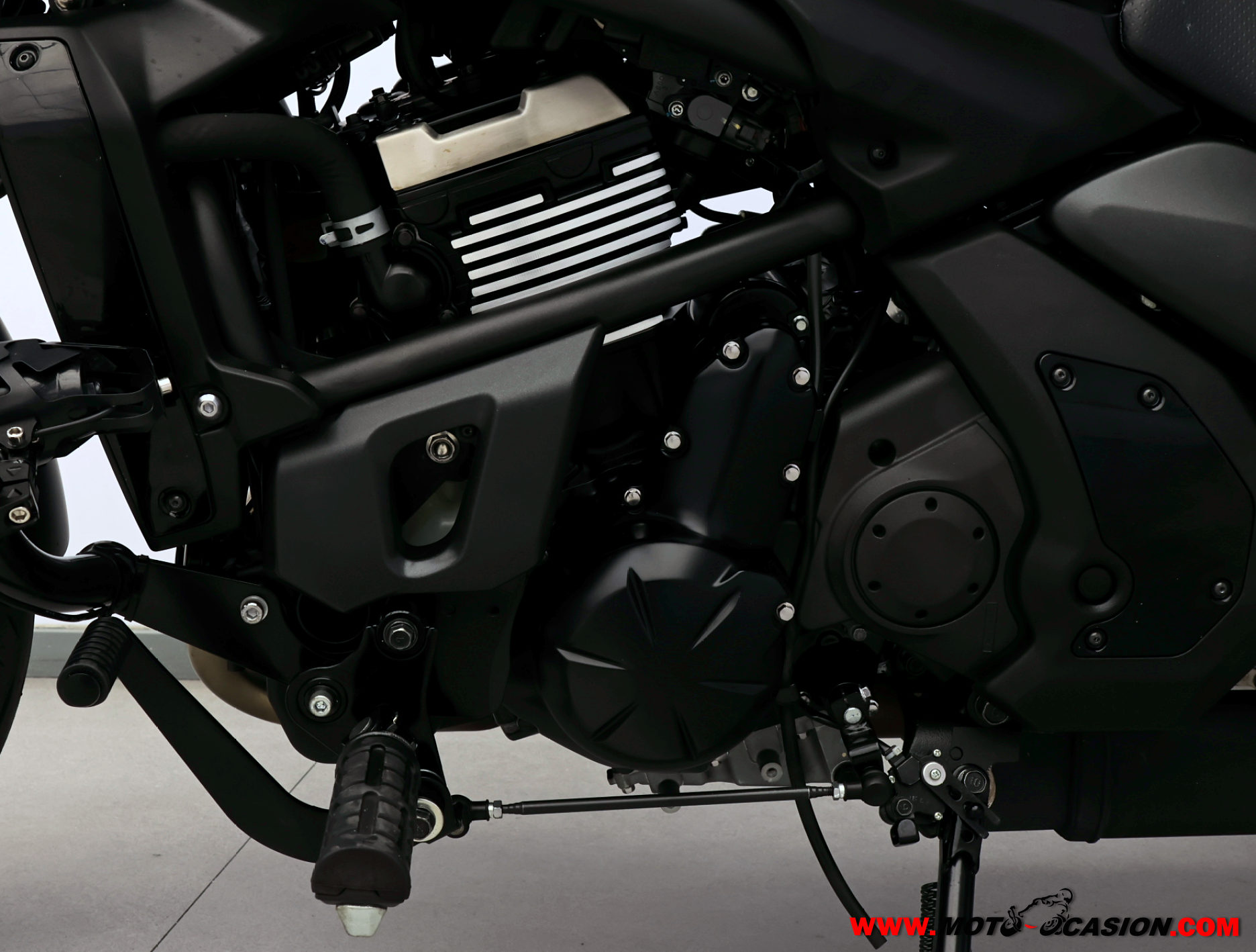 KAWASAKI VULCAN S -A2-