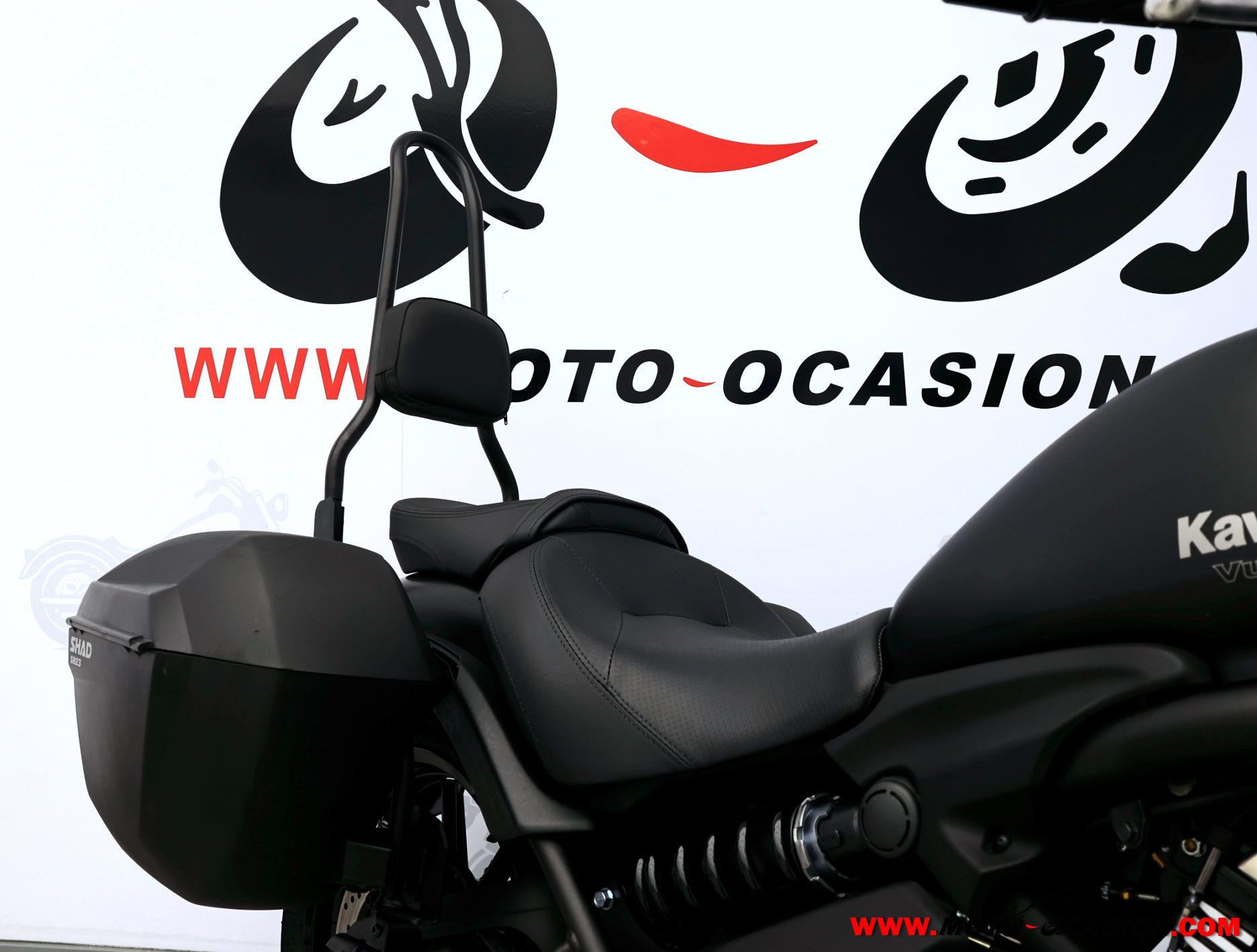 KAWASAKI VULCAN S -A2-