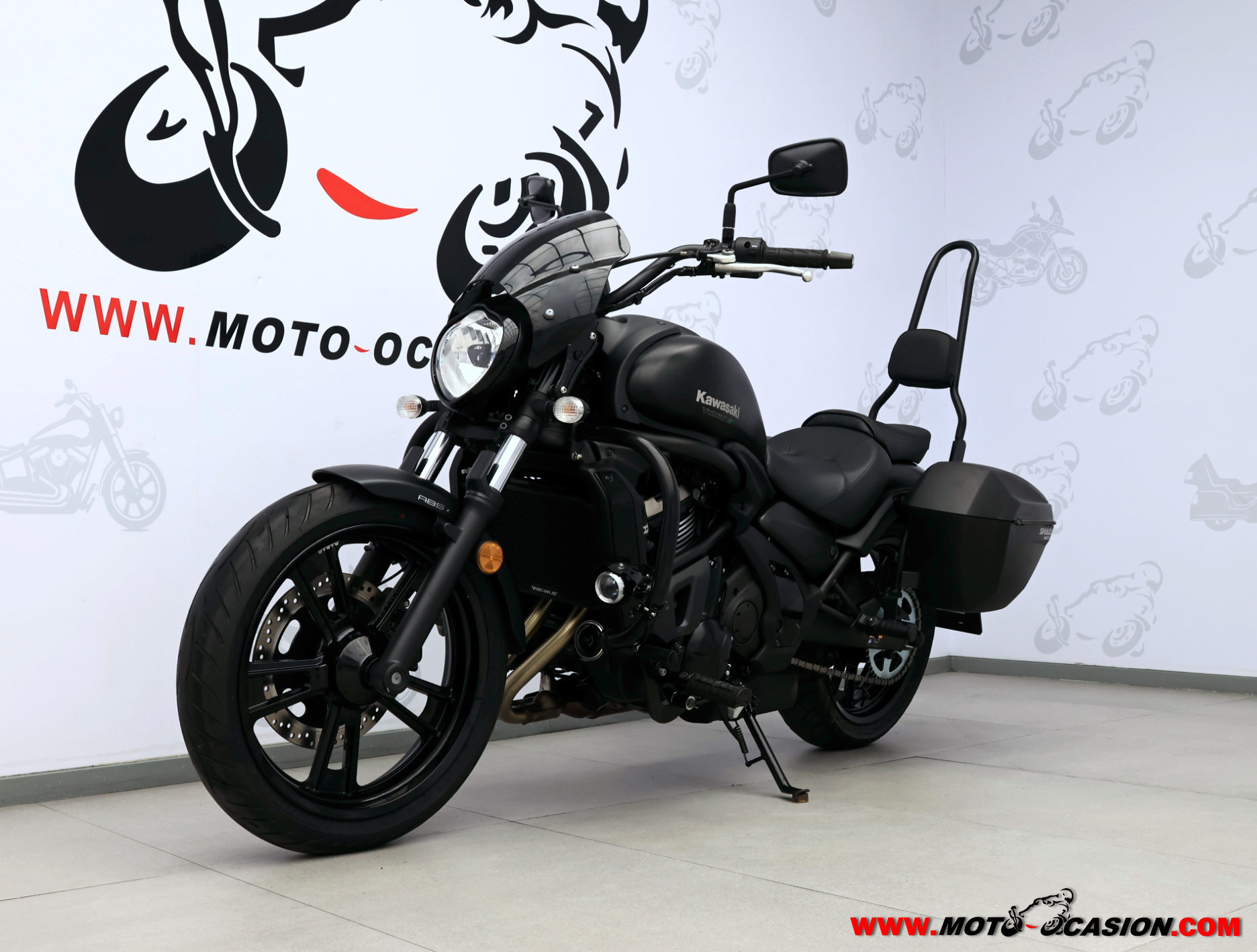 KAWASAKI VULCAN S -A2-