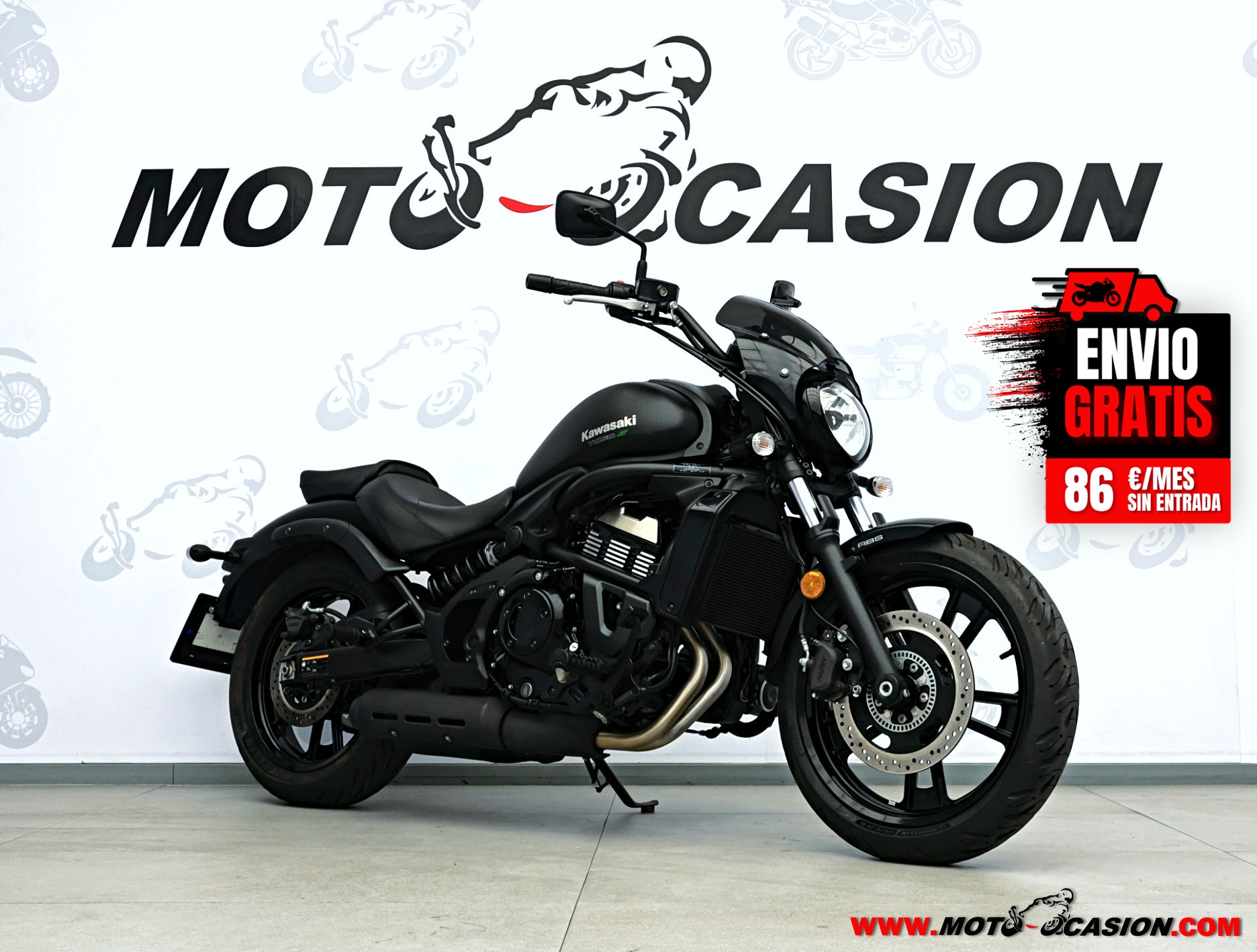 KAWASAKI VULCAN S -A2- (copia)