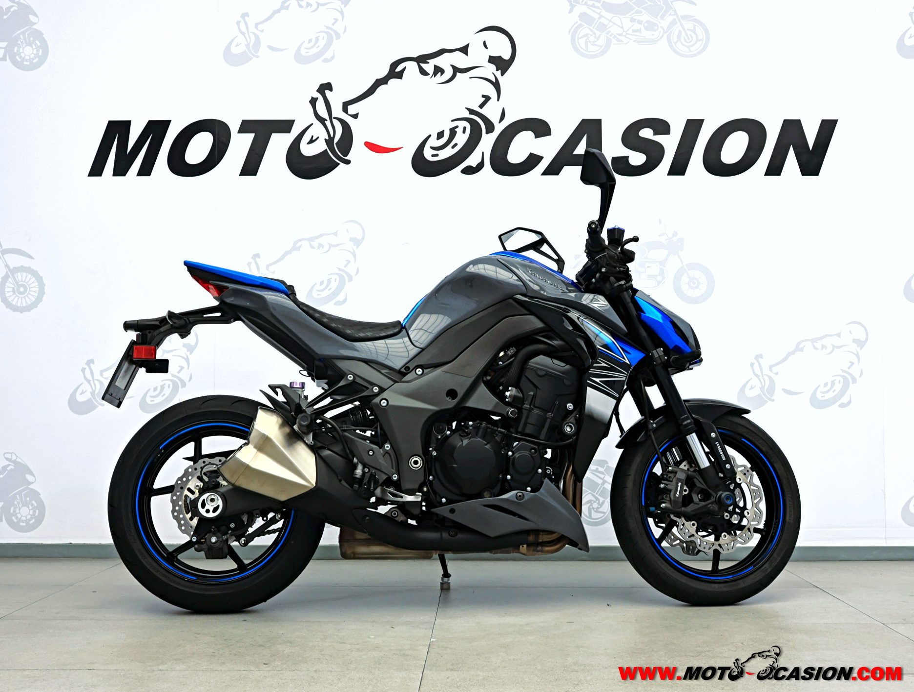 KAWASAKI Z 1000