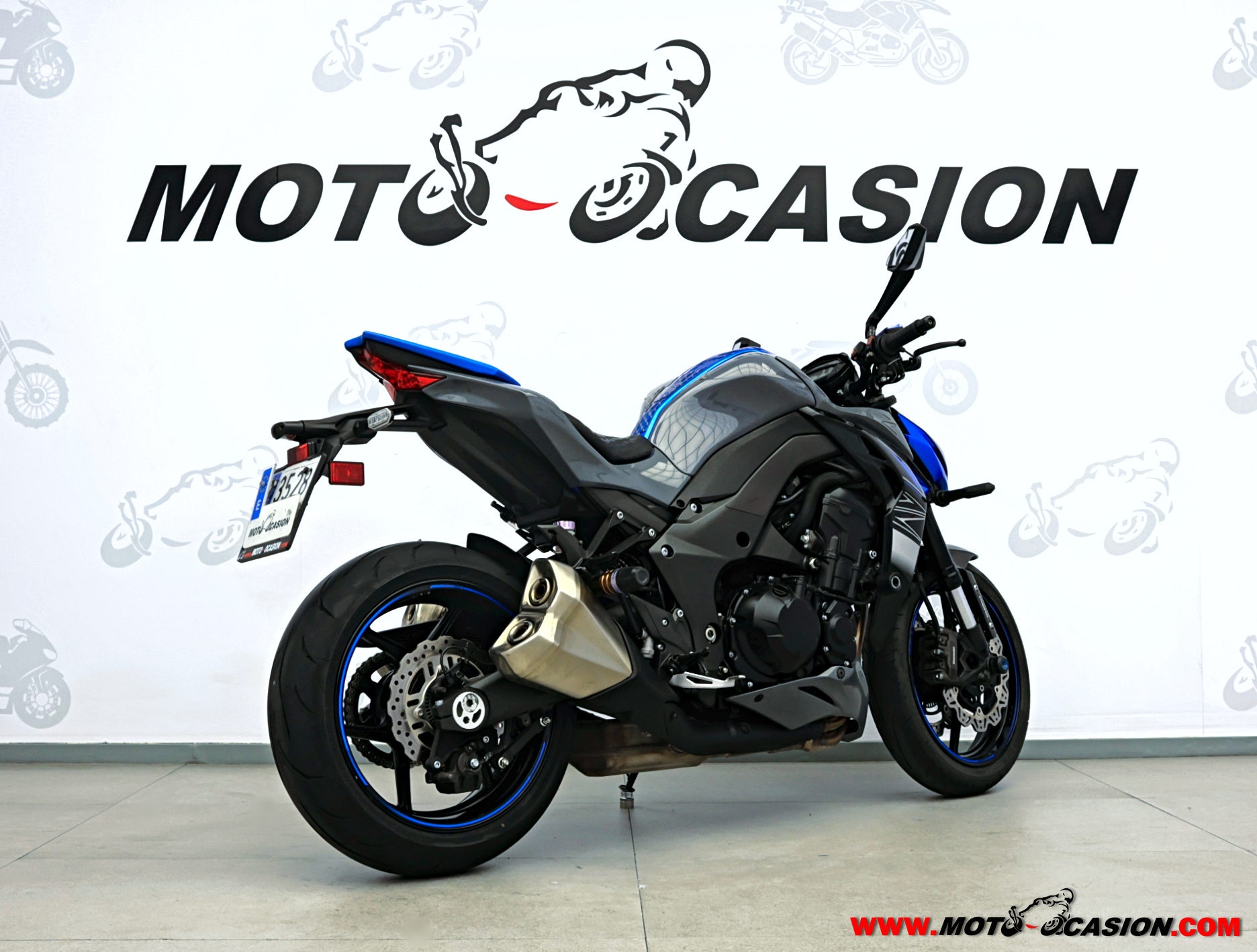 KAWASAKI Z 1000
