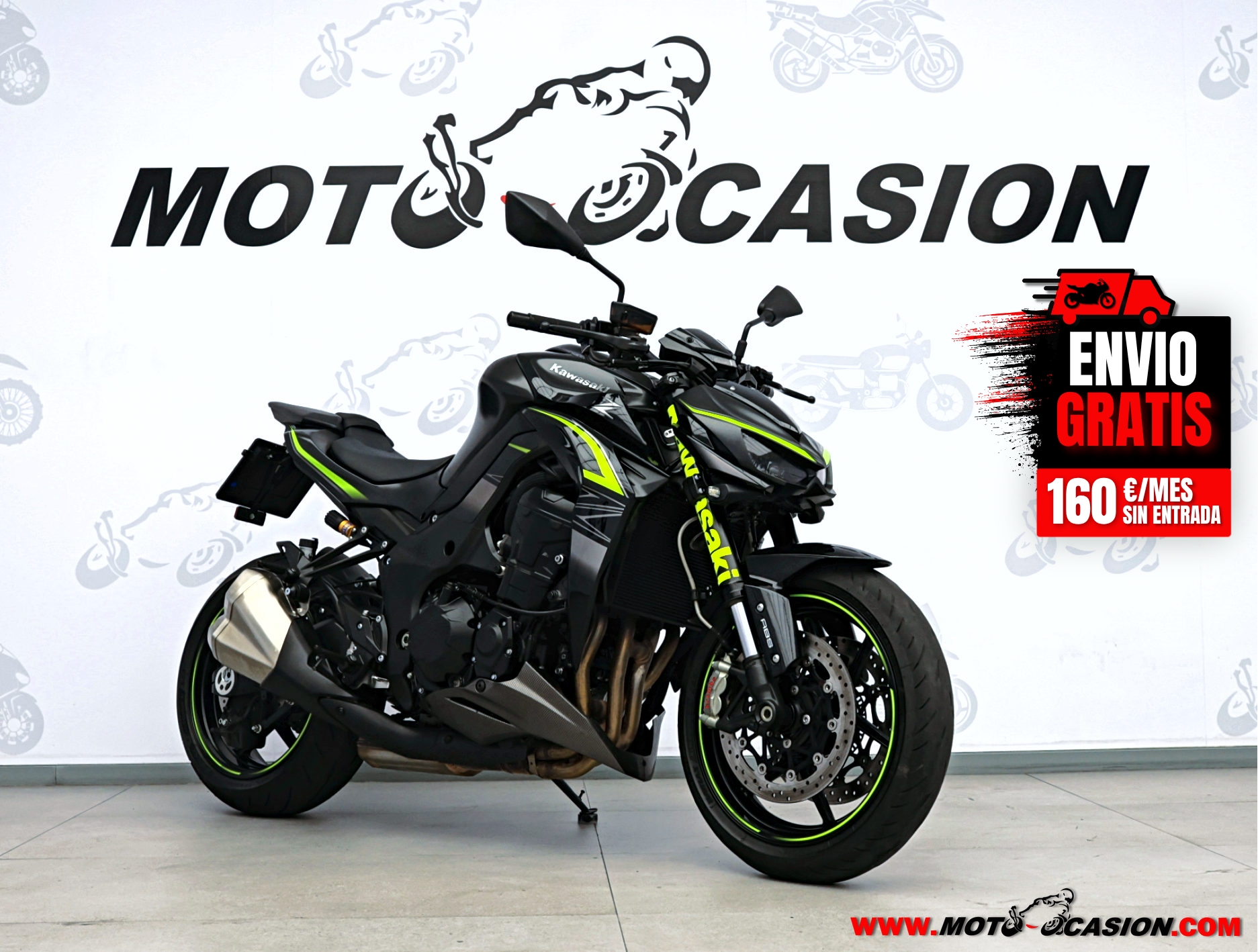 KAWASAKI Z 1000 (copia)
