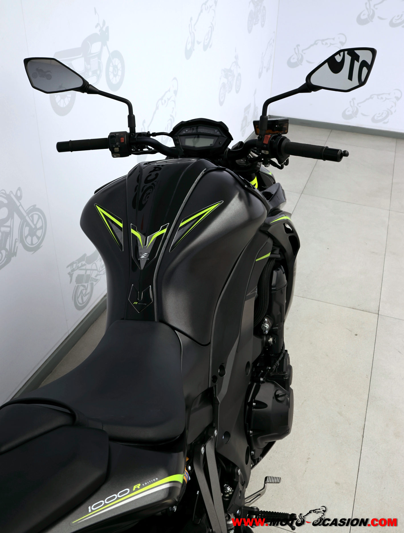 KAWASAKI Z 1000 R