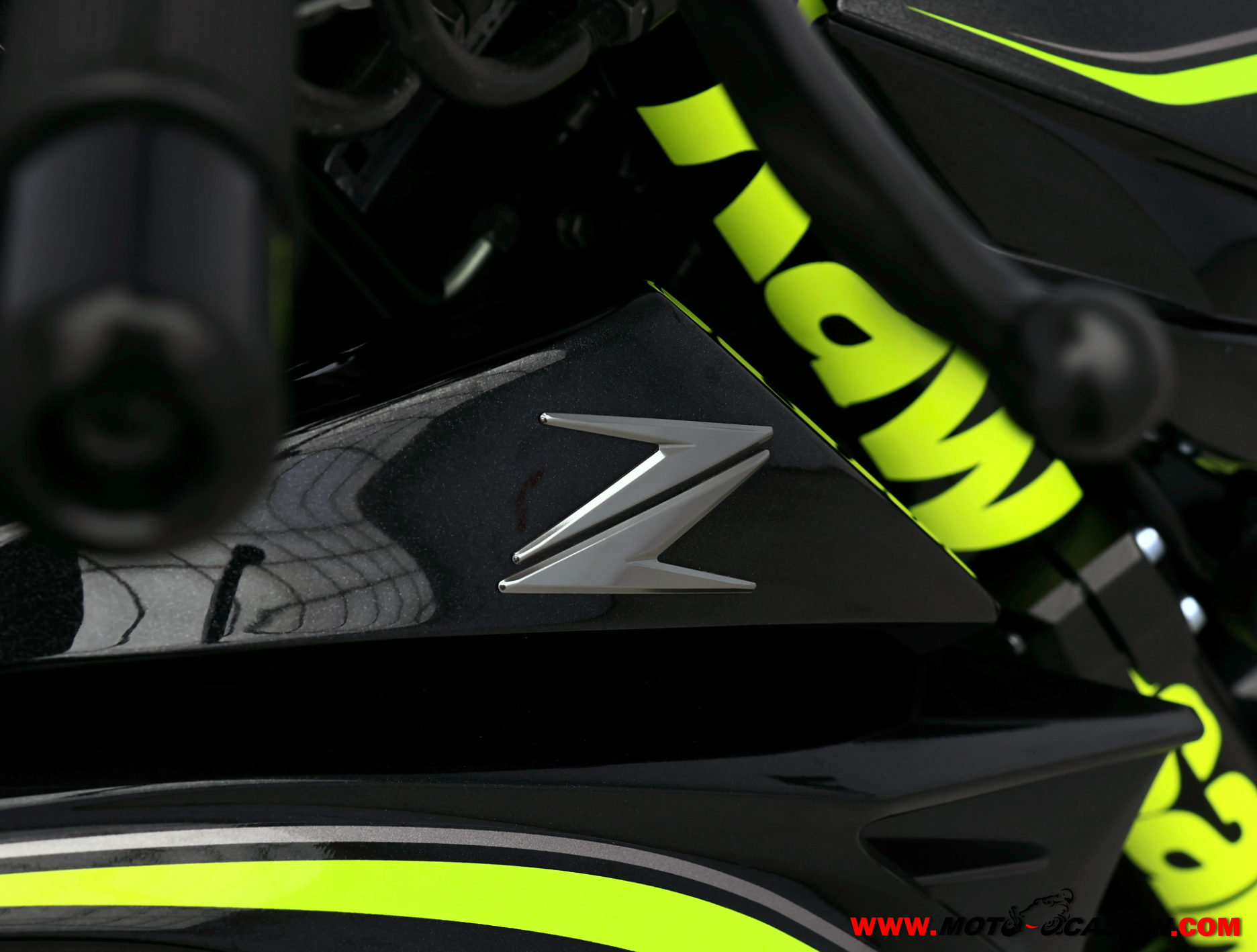 KAWASAKI Z 1000 R