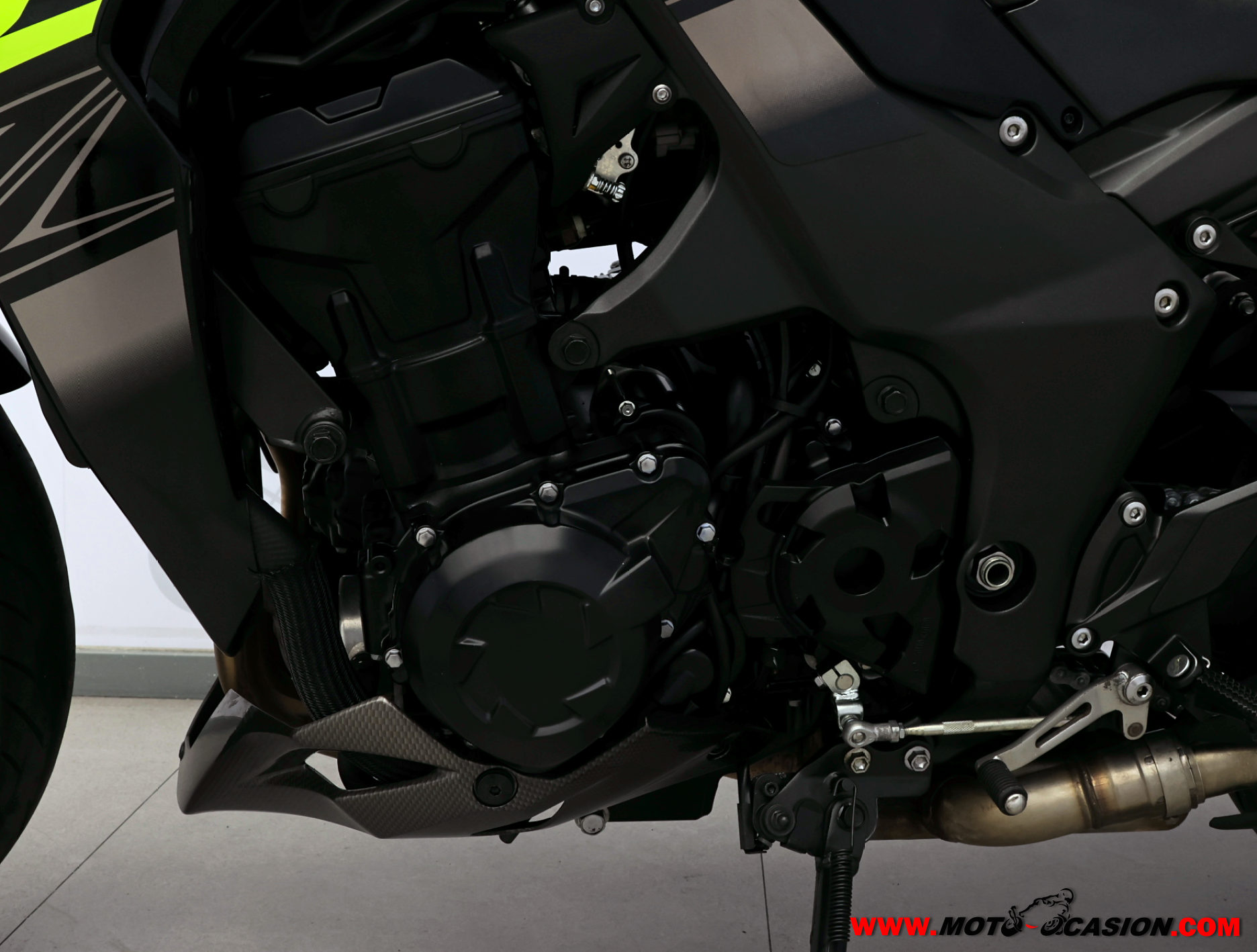 KAWASAKI Z 1000 R