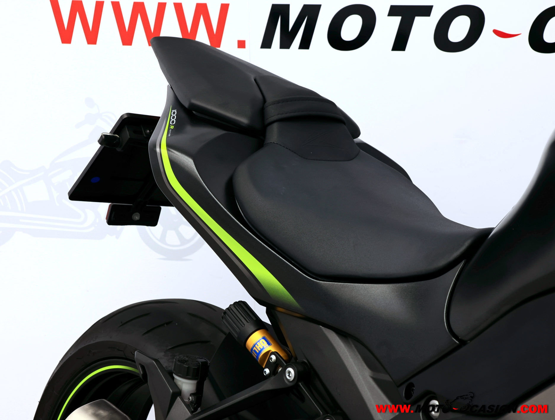 KAWASAKI Z 1000 R