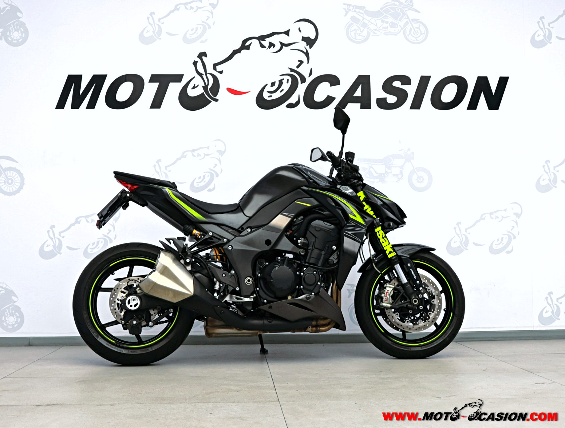 KAWASAKI Z 1000 R