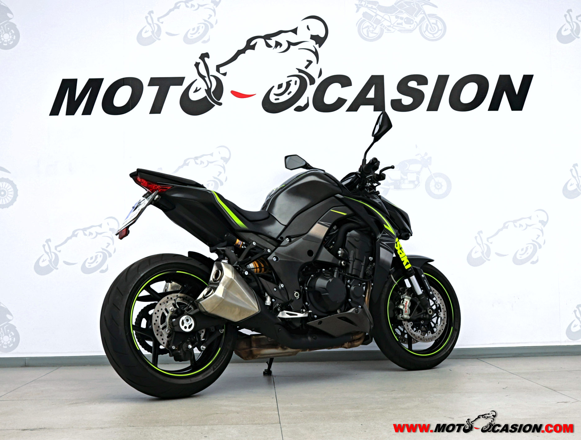 KAWASAKI Z 1000 R