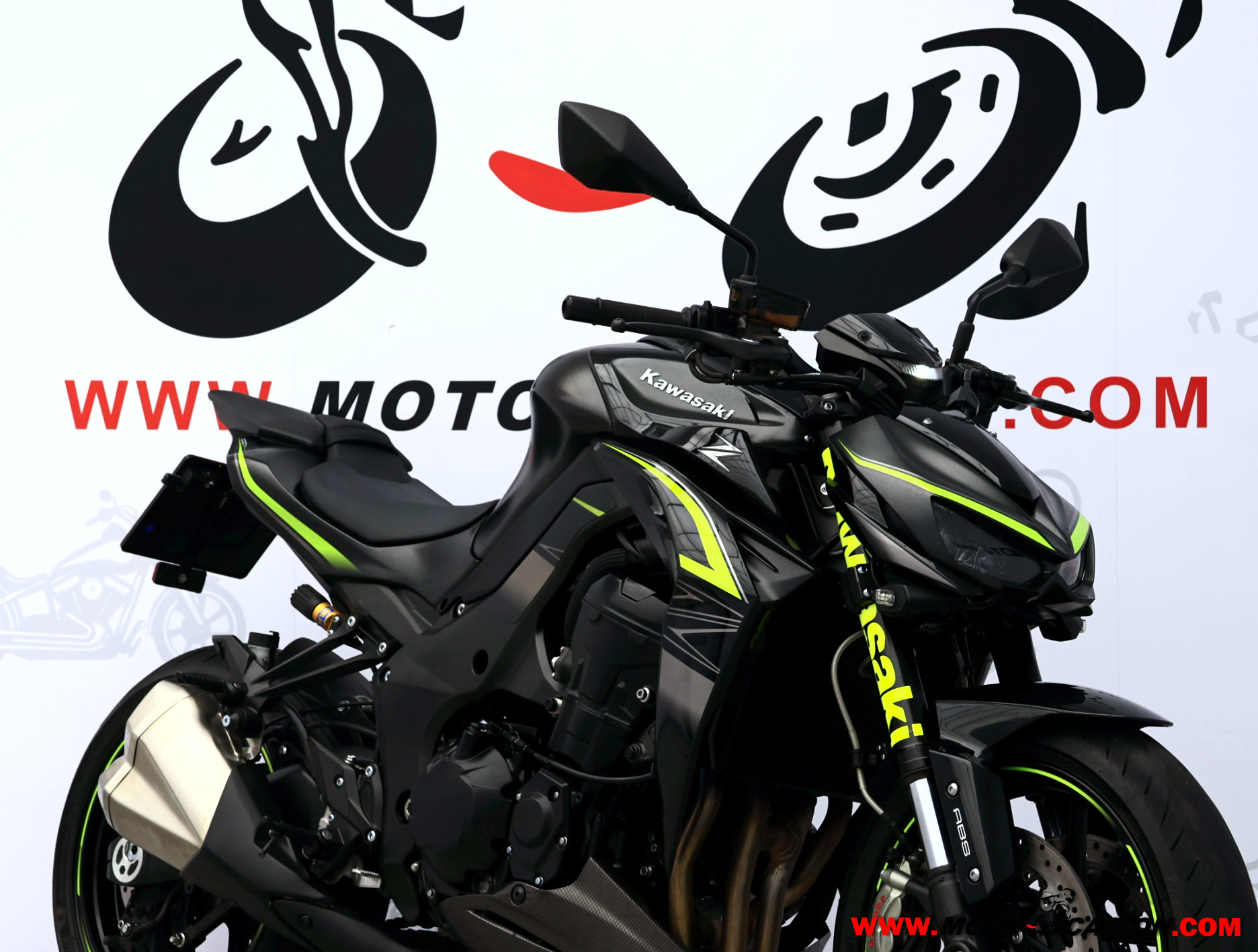 KAWASAKI Z 1000 R