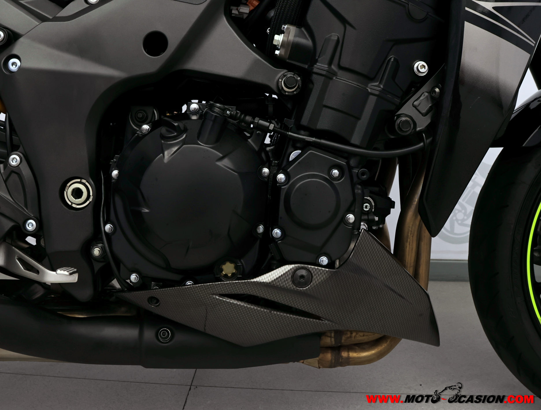 KAWASAKI Z 1000 R