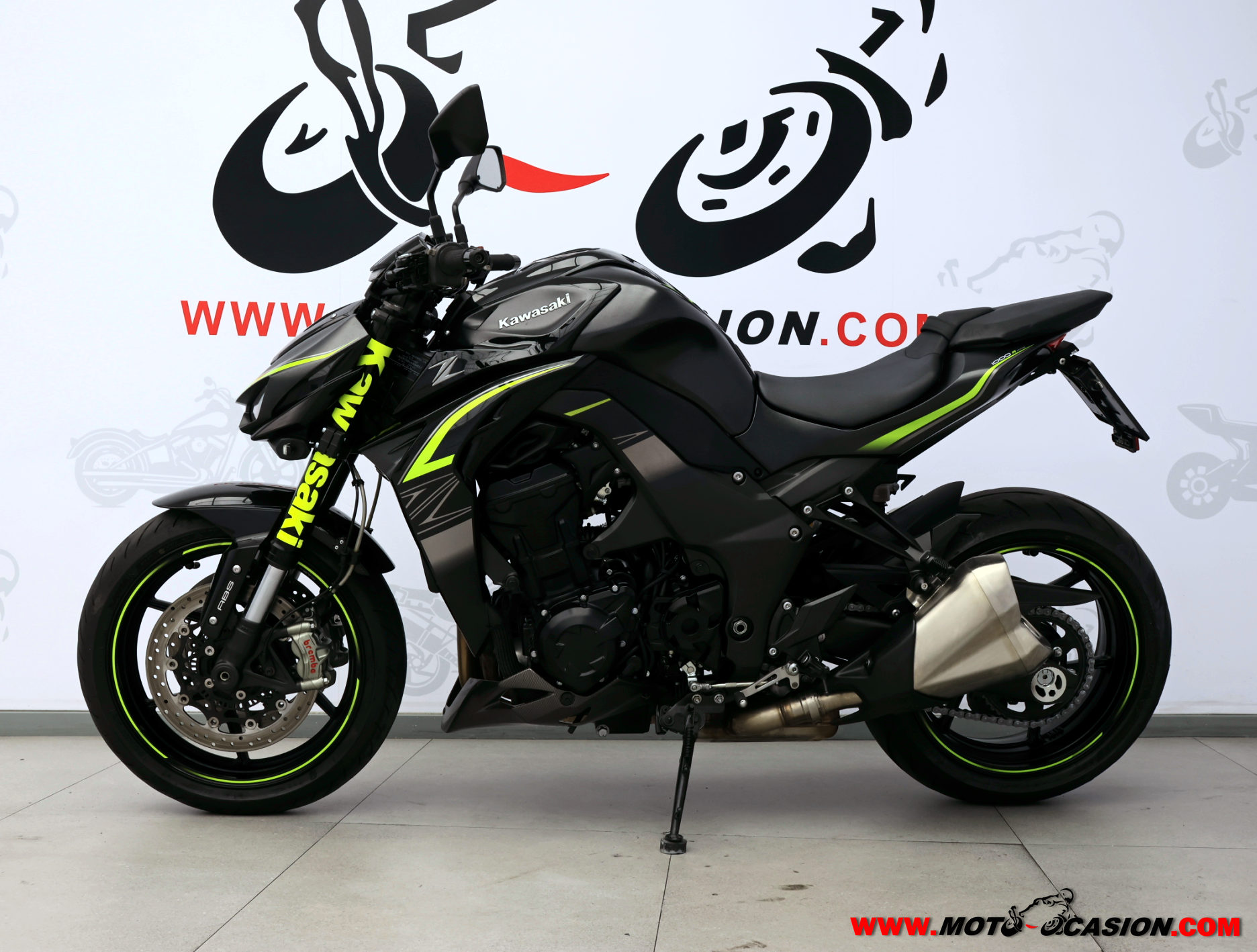 KAWASAKI Z 1000 R