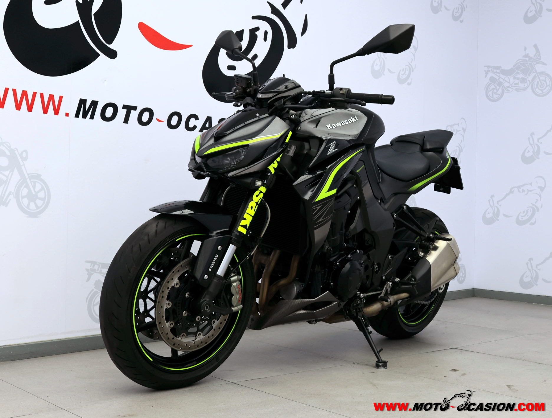 KAWASAKI Z 1000 R