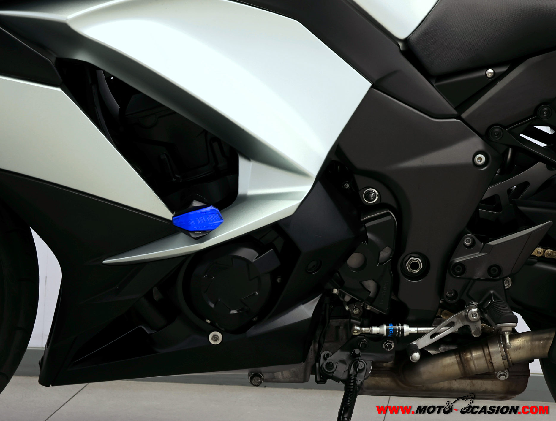 KAWASAKI Z 1000 SX