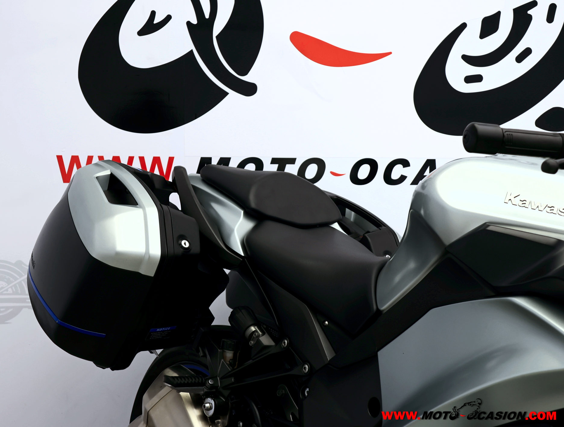 KAWASAKI Z 1000 SX