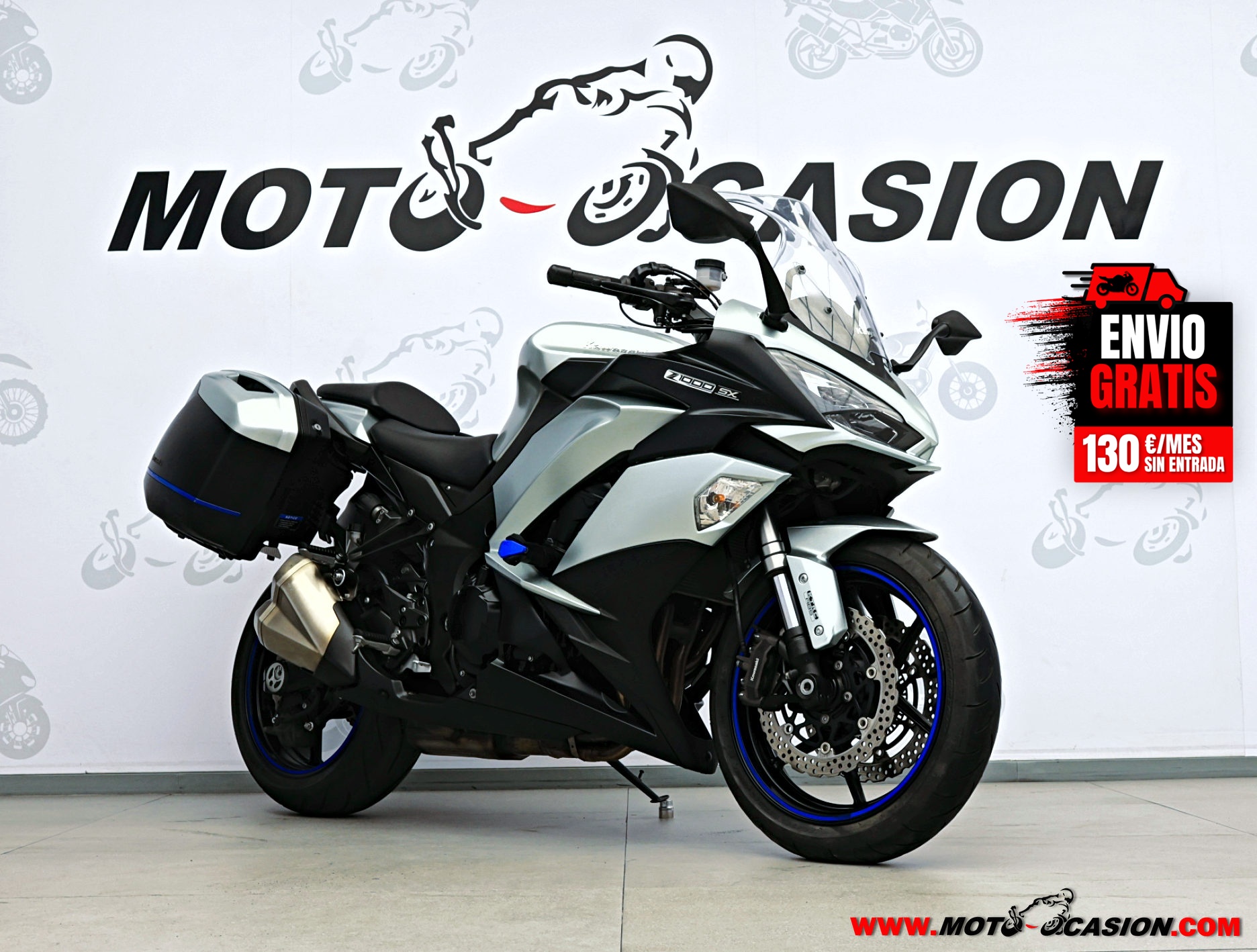 KAWASAKI Z 1000 SX (copia)