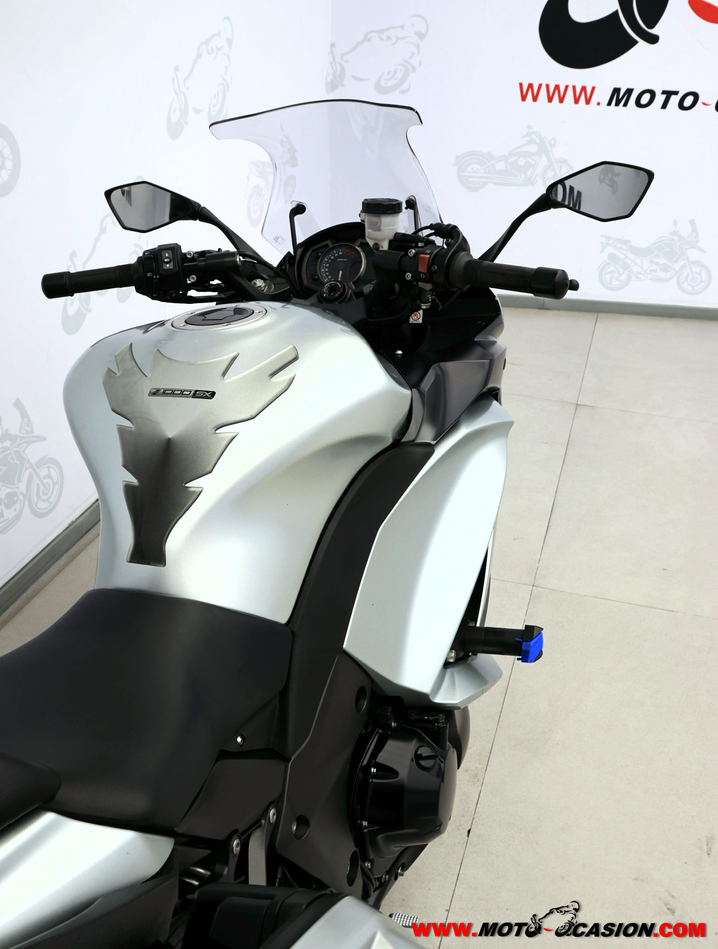 KAWASAKI Z 1000 SX (copia)