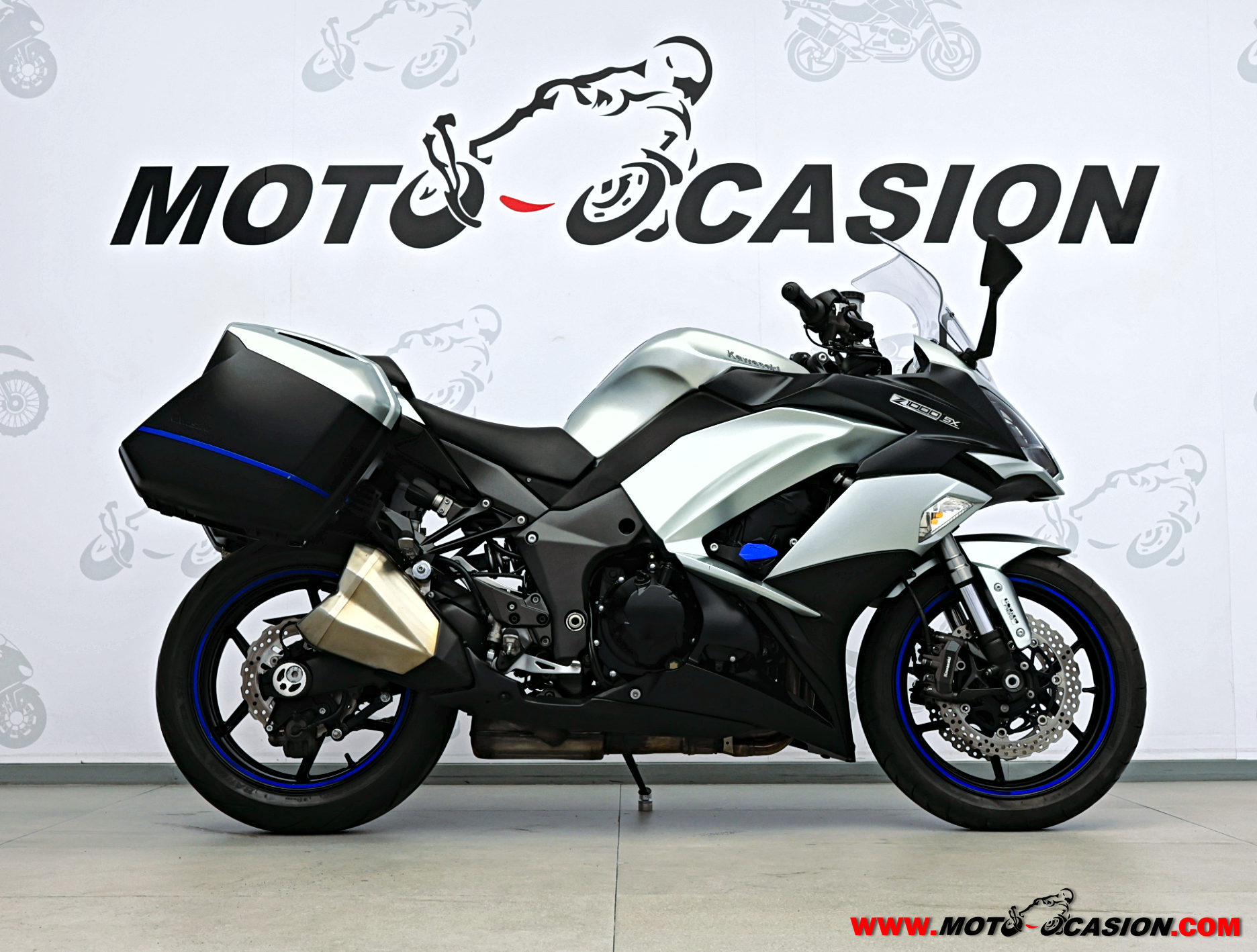 KAWASAKI Z 1000 SX (copia)