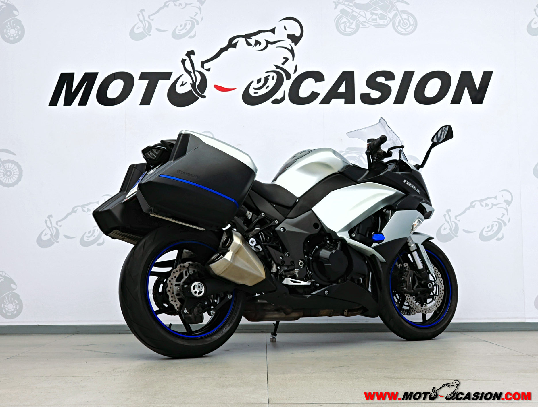 KAWASAKI Z 1000 SX (copia)