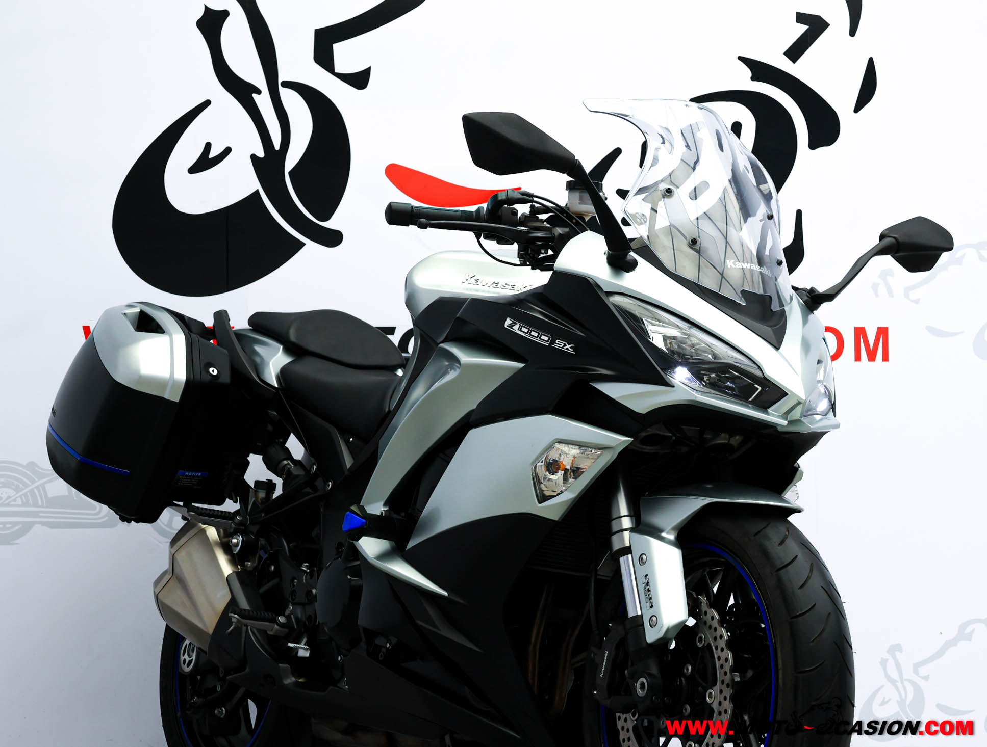 KAWASAKI Z 1000 SX (copia)