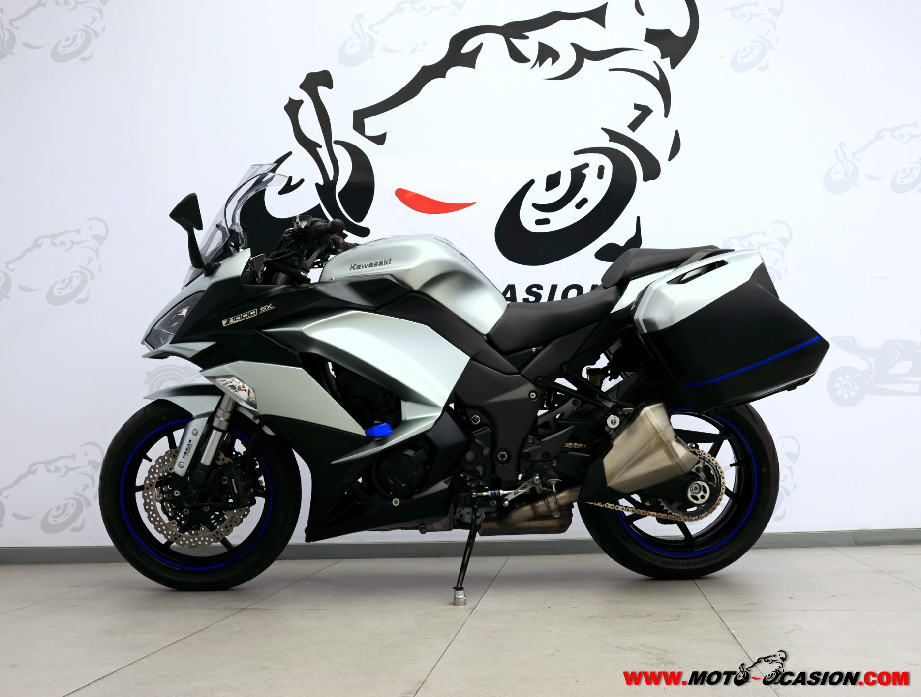 KAWASAKI Z 1000 SX (copia)