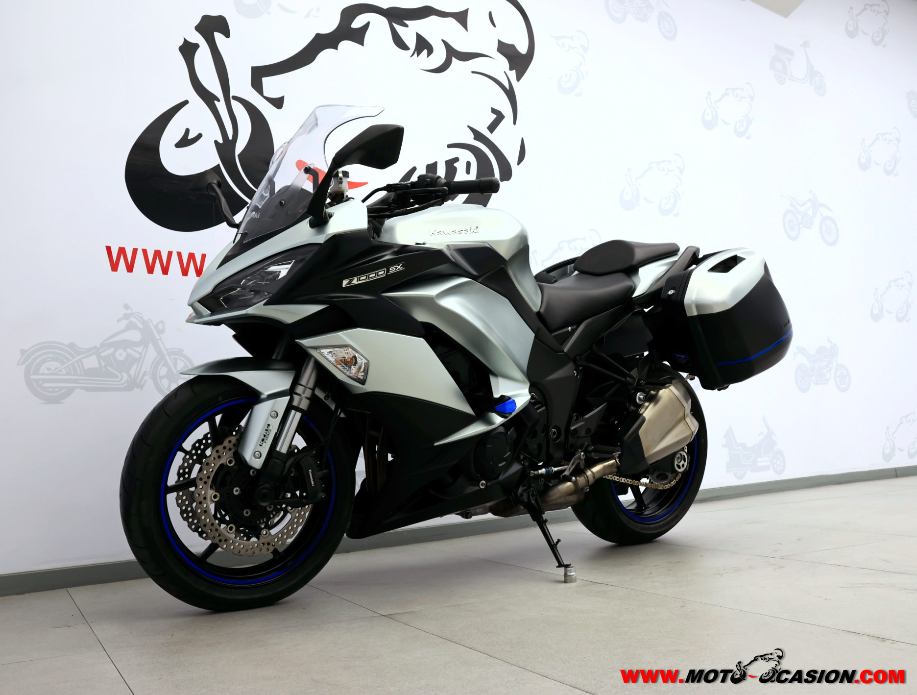 KAWASAKI Z 1000 SX (copia)