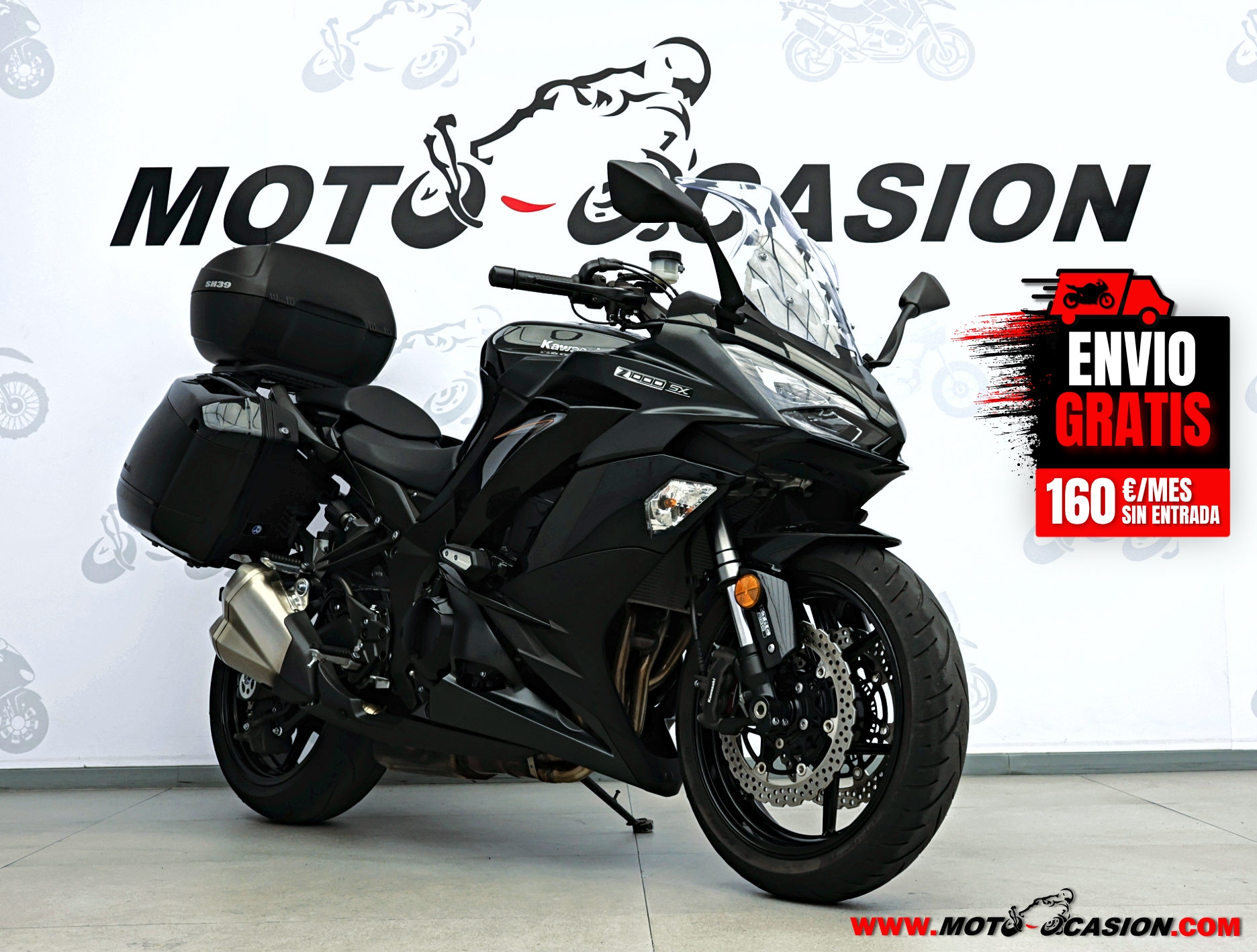 KAWASAKI Z 1000 SX (copia)
