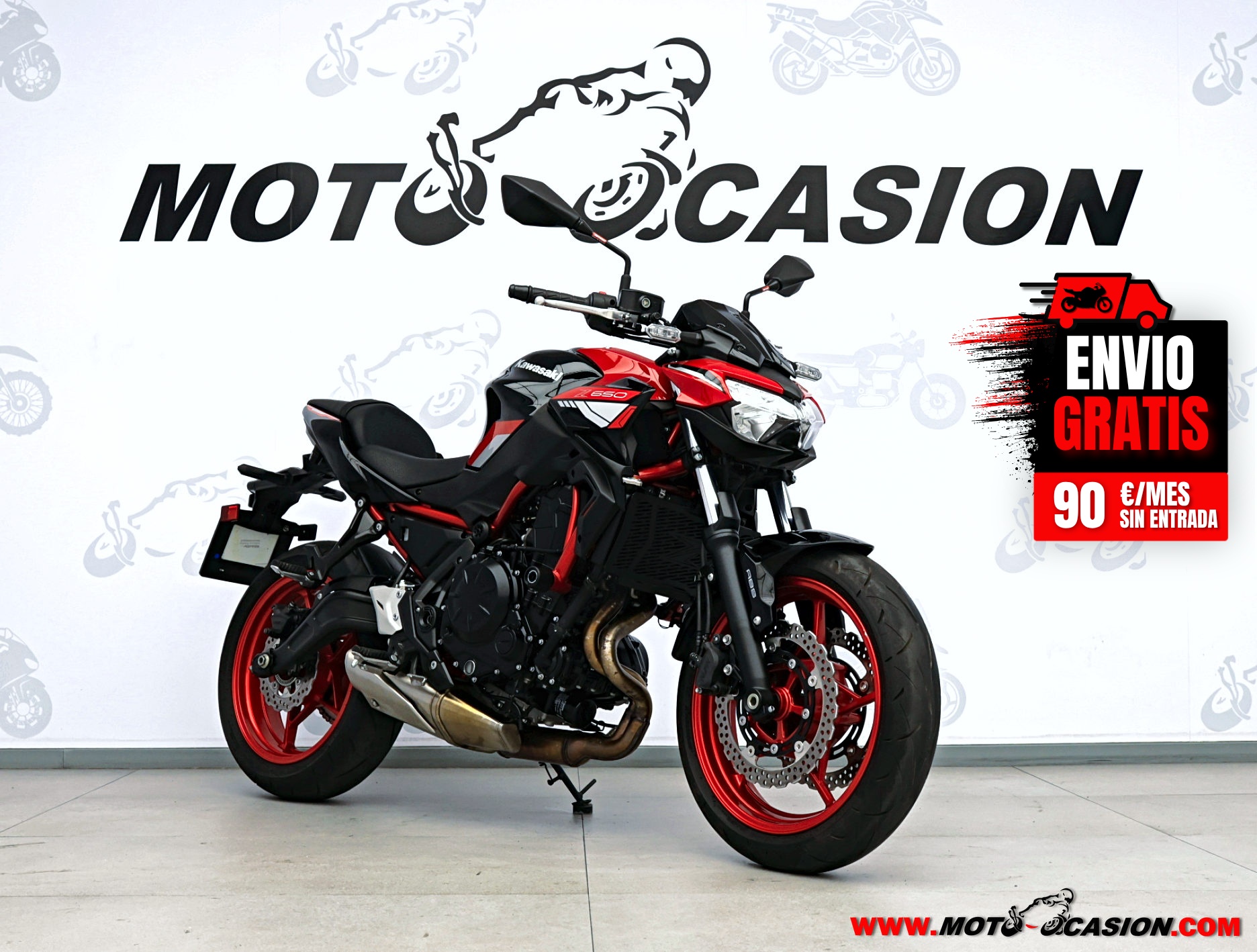 KAWASAKI Z 650 ¿A2? (copia)